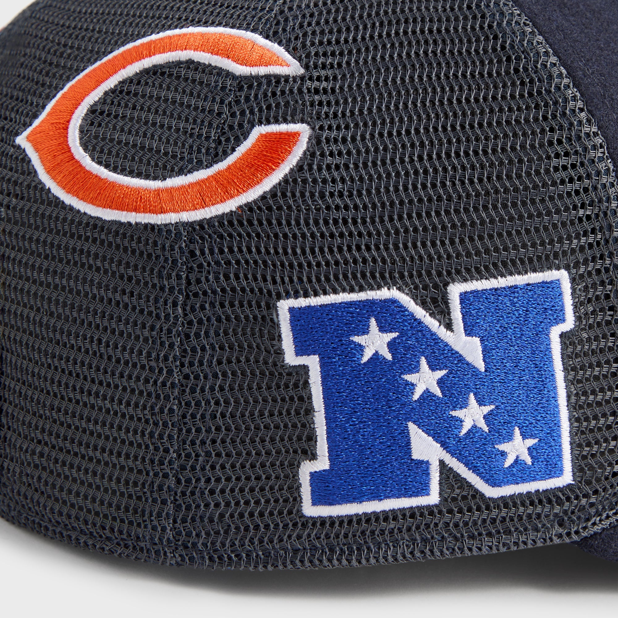 Kith & '47 for the NFL Chicago Bears Wool Hitch Trucker Hat