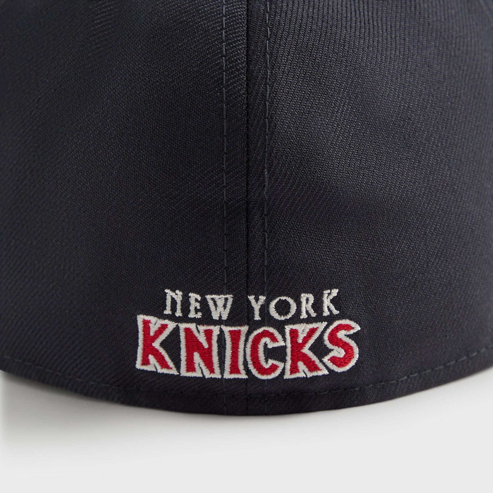 Kith & New Era for the New York Knicks 59FIFTY Low Profile Fitted Cap - Nocturnal - PH