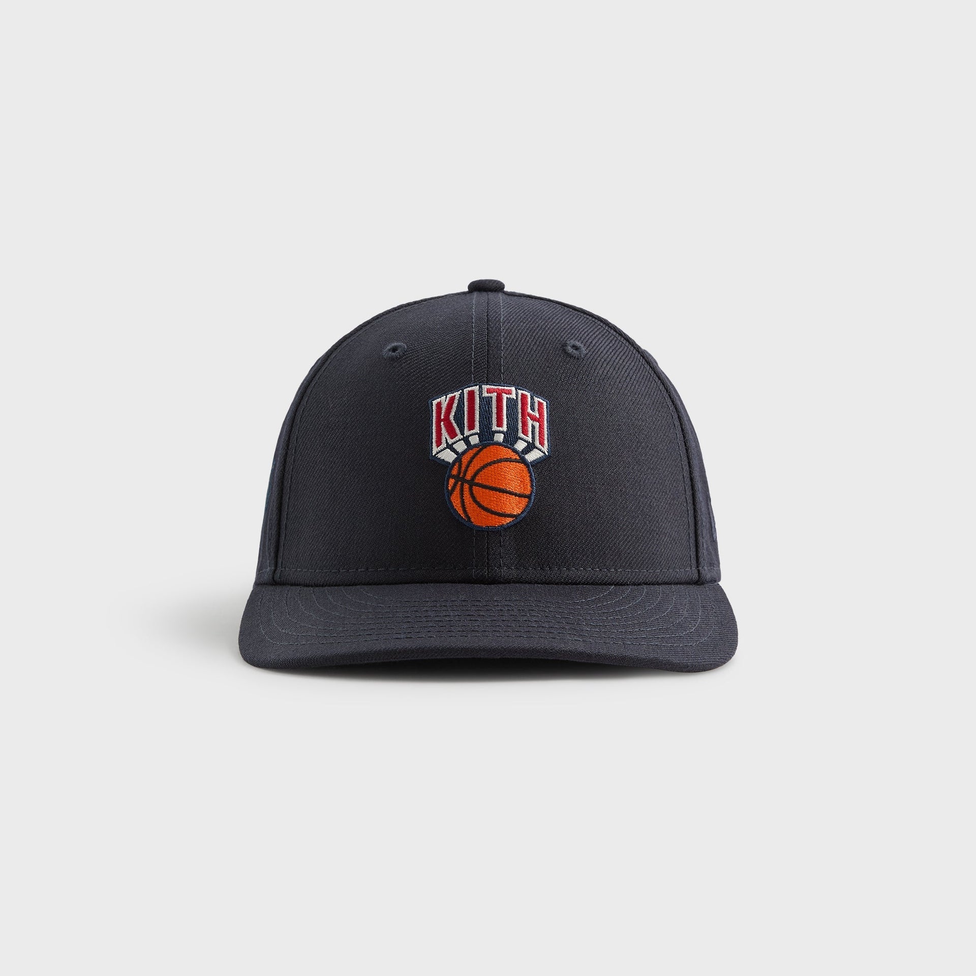 Kith & New Era for the New York Knicks 59FIFTY Low Profile Fitted Cap - Nocturnal - PH