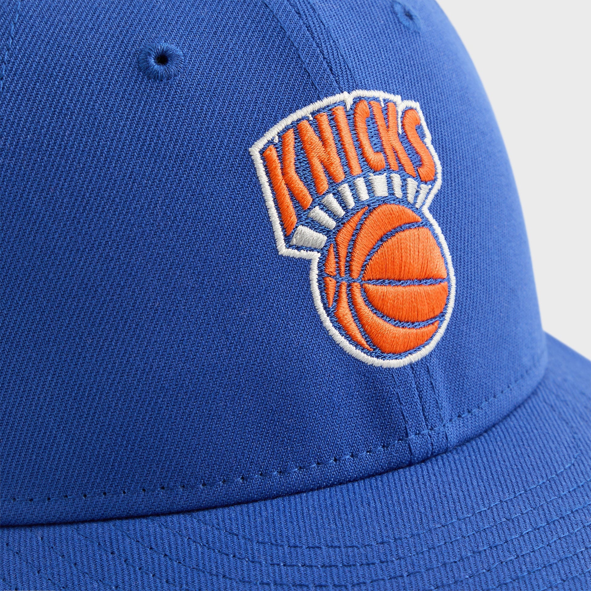 Kith & New Era for the New York Knicks 59FIFTY Low Profile Fitted Cap - Royal - PH