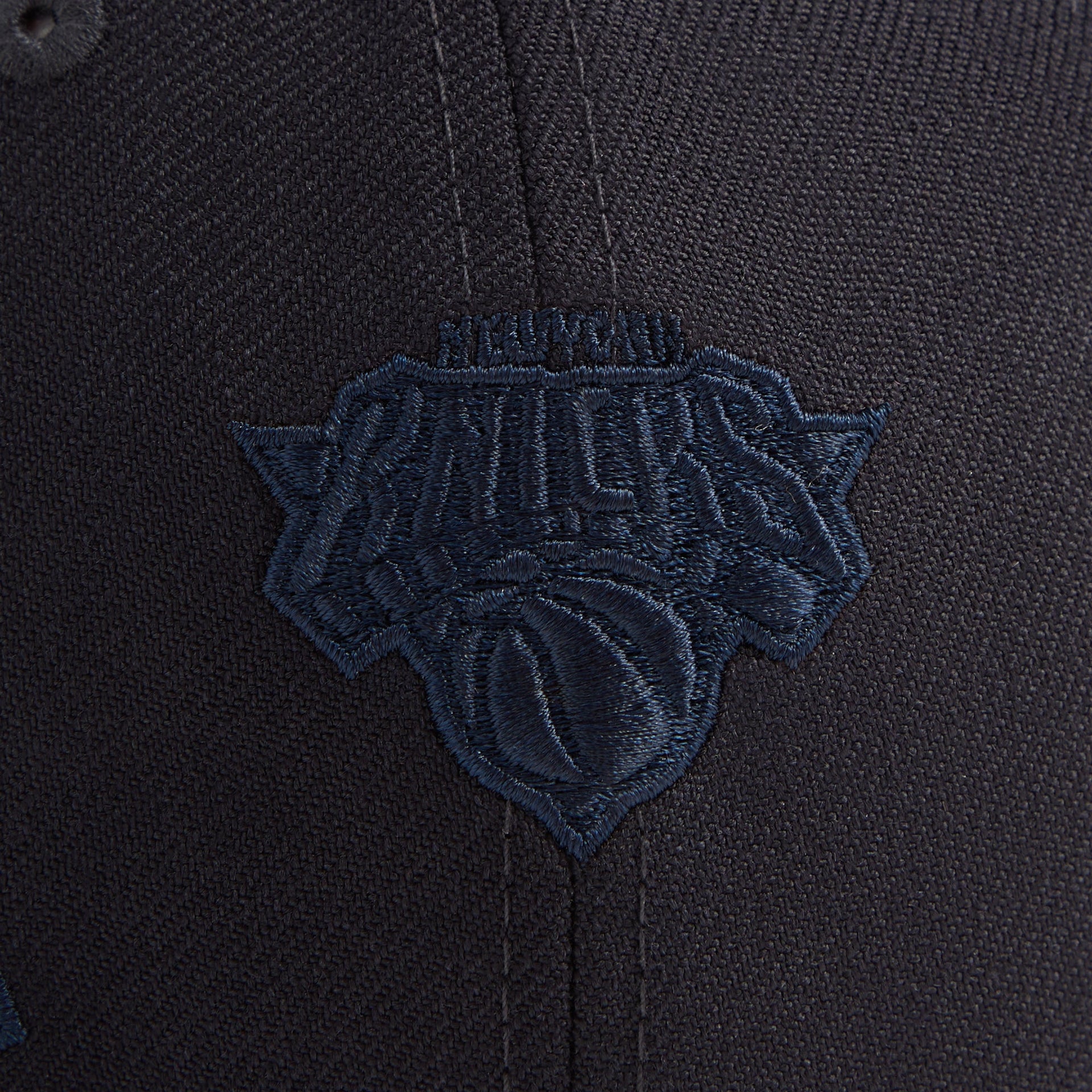 Kith & New Era for the New York Knicks 59FIFTY Low Profile Fitted Cap - Nocturnal