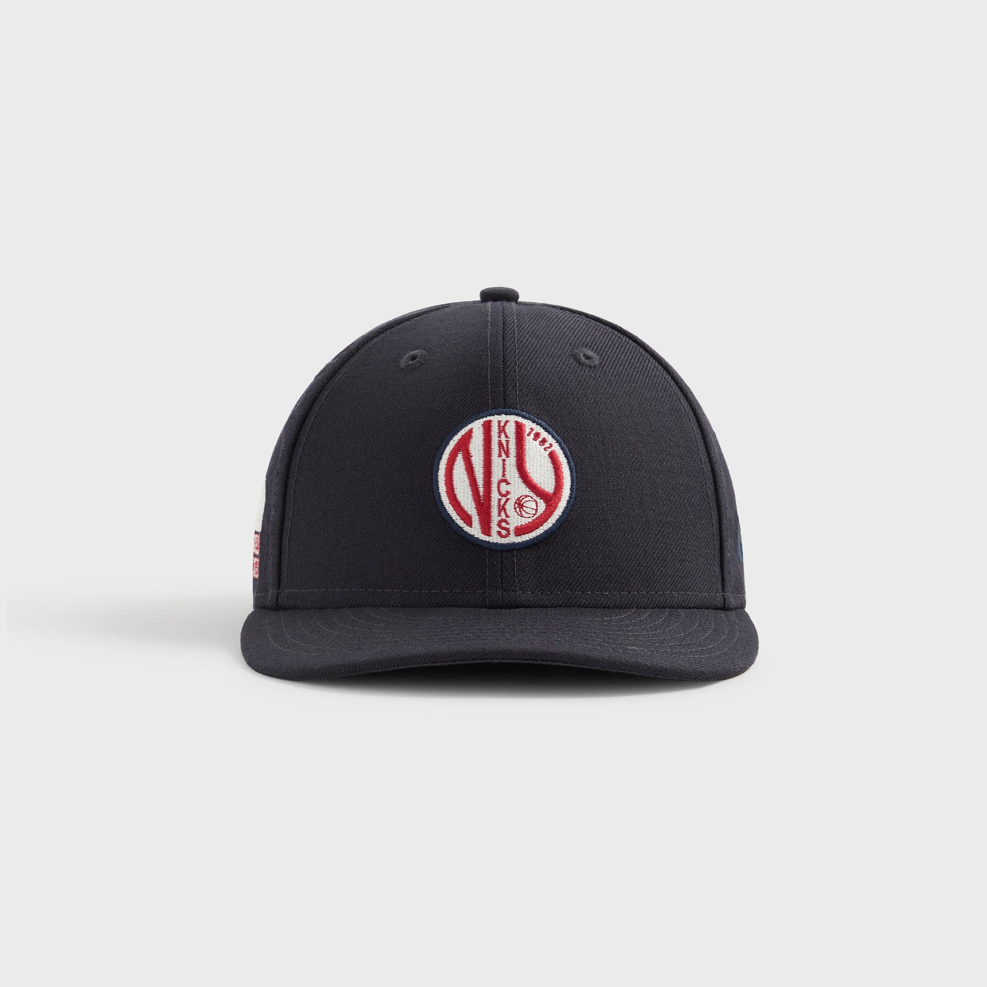 Kith & New Era for the New York Knicks 59FIFTY Low Profile Fitted Cap - Nocturnal