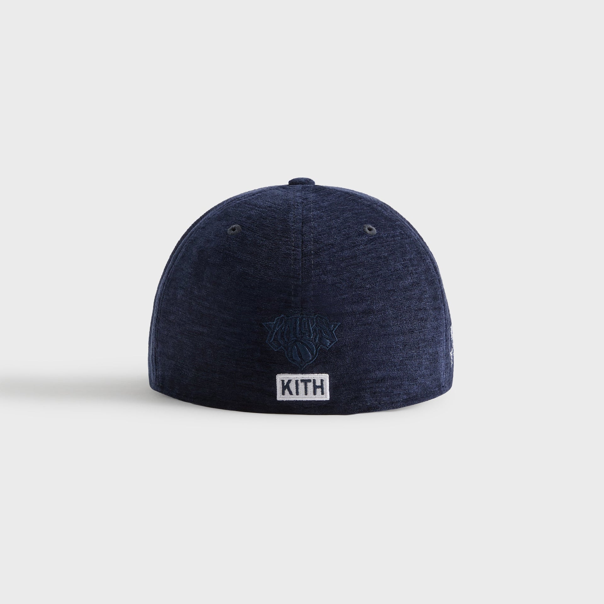Kith & New Era for the New York Knicks Chenille 59FIFTY Low Profile Fitted Cap - Nocturnal - PH