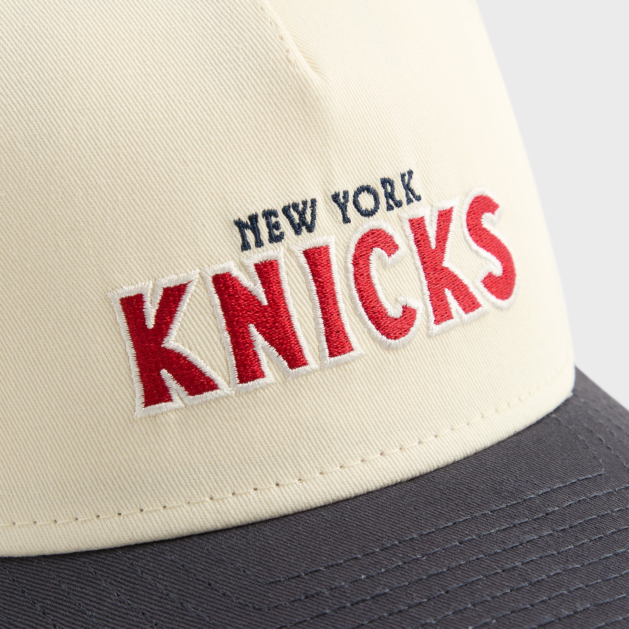 Kith & New Era for the New York Knicks Twill 9FORTY M Crown