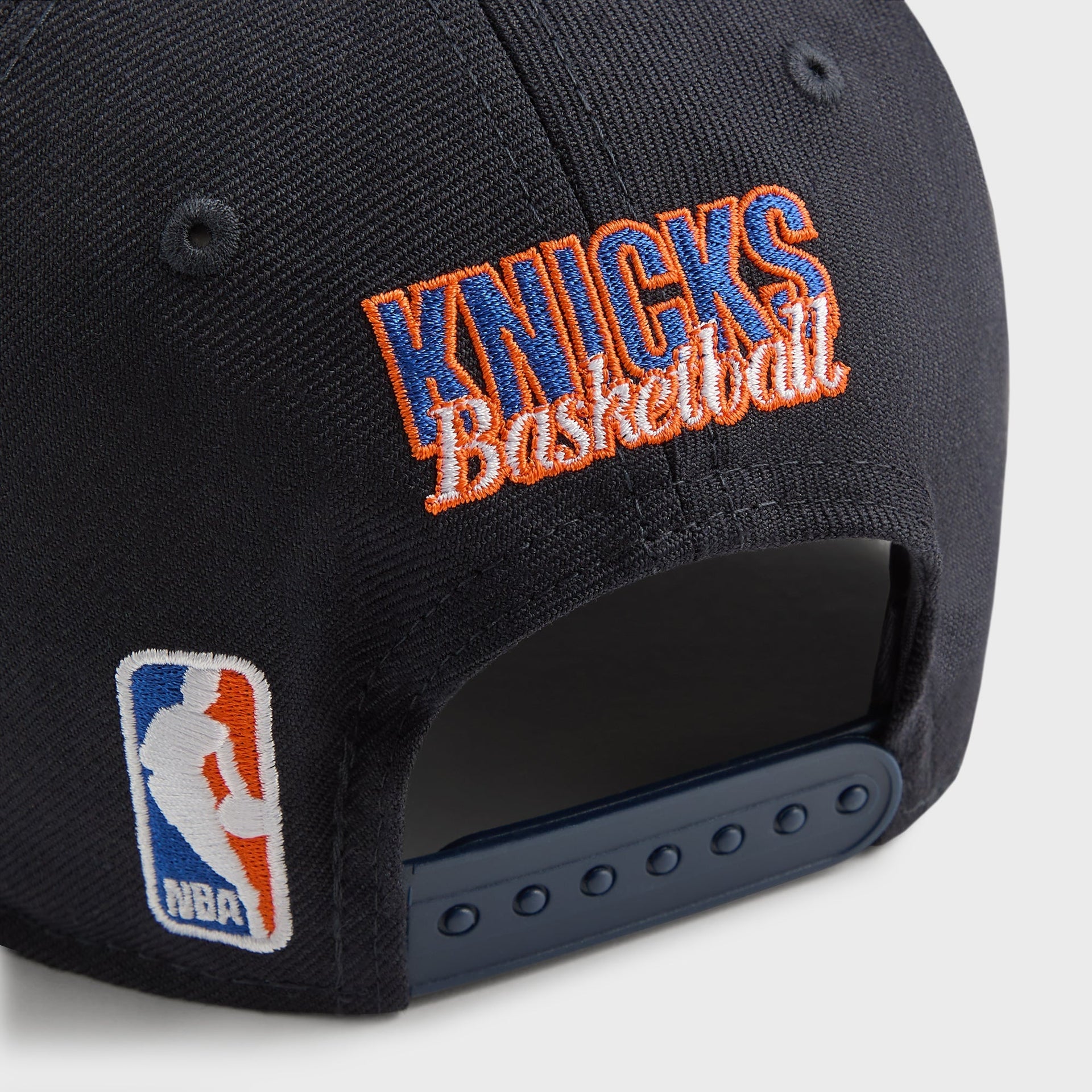Kith & New Era for the New York Knicks Wool 9FORTY M Crown Snapback - Nocturnal - PH