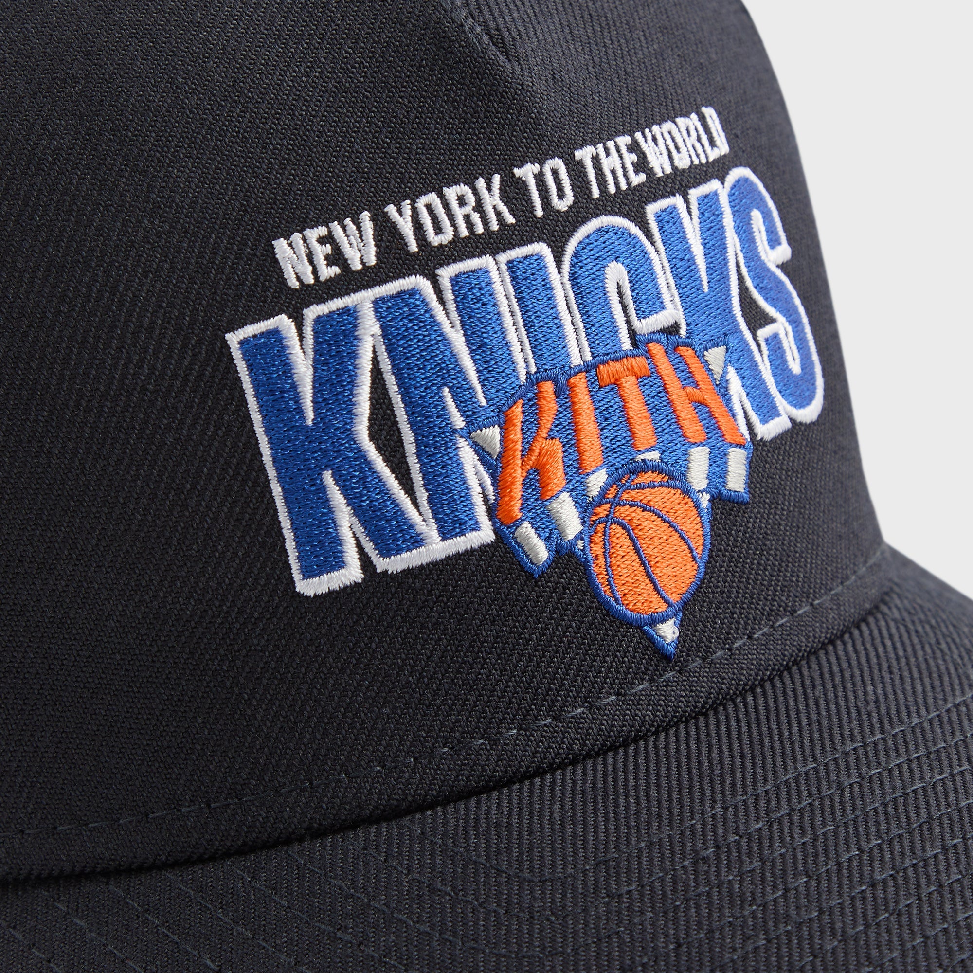 Kith & New Era for the New York Knicks Wool 9FORTY M Crown