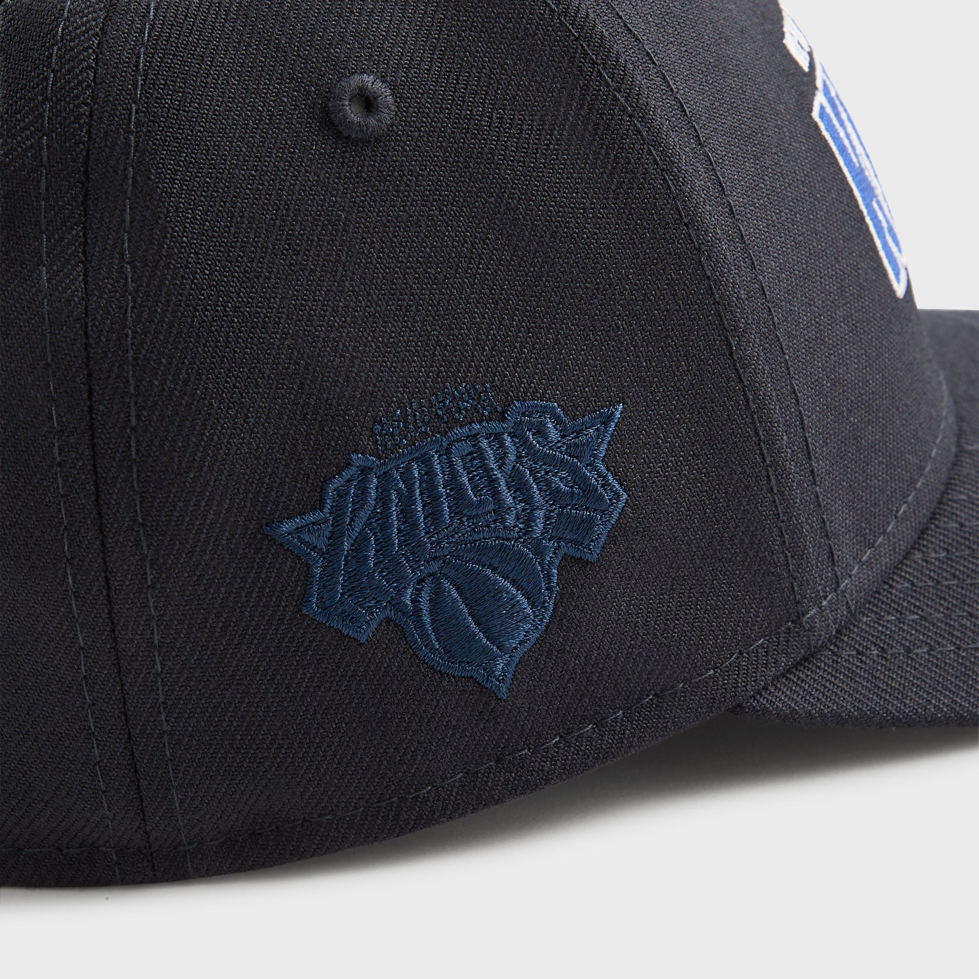 Kith & New Era for the New York Knicks Wool 9FORTY M Crown Snapback - Nocturnal - PH
