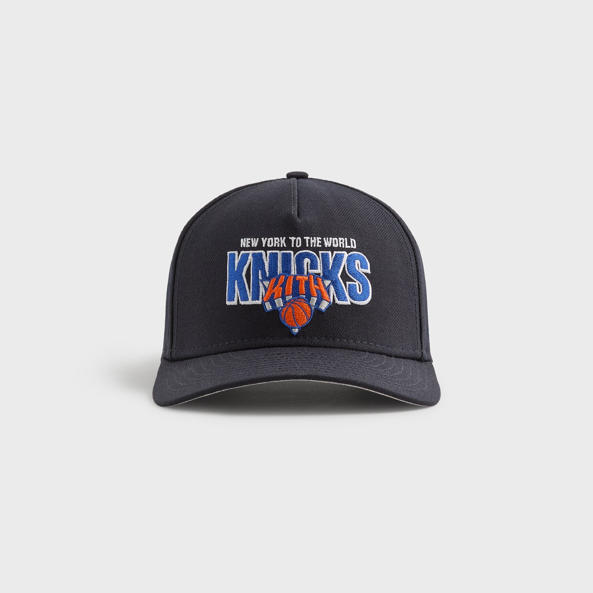 Kith & New Era for the New York Knicks Wool 9FORTY M Crown