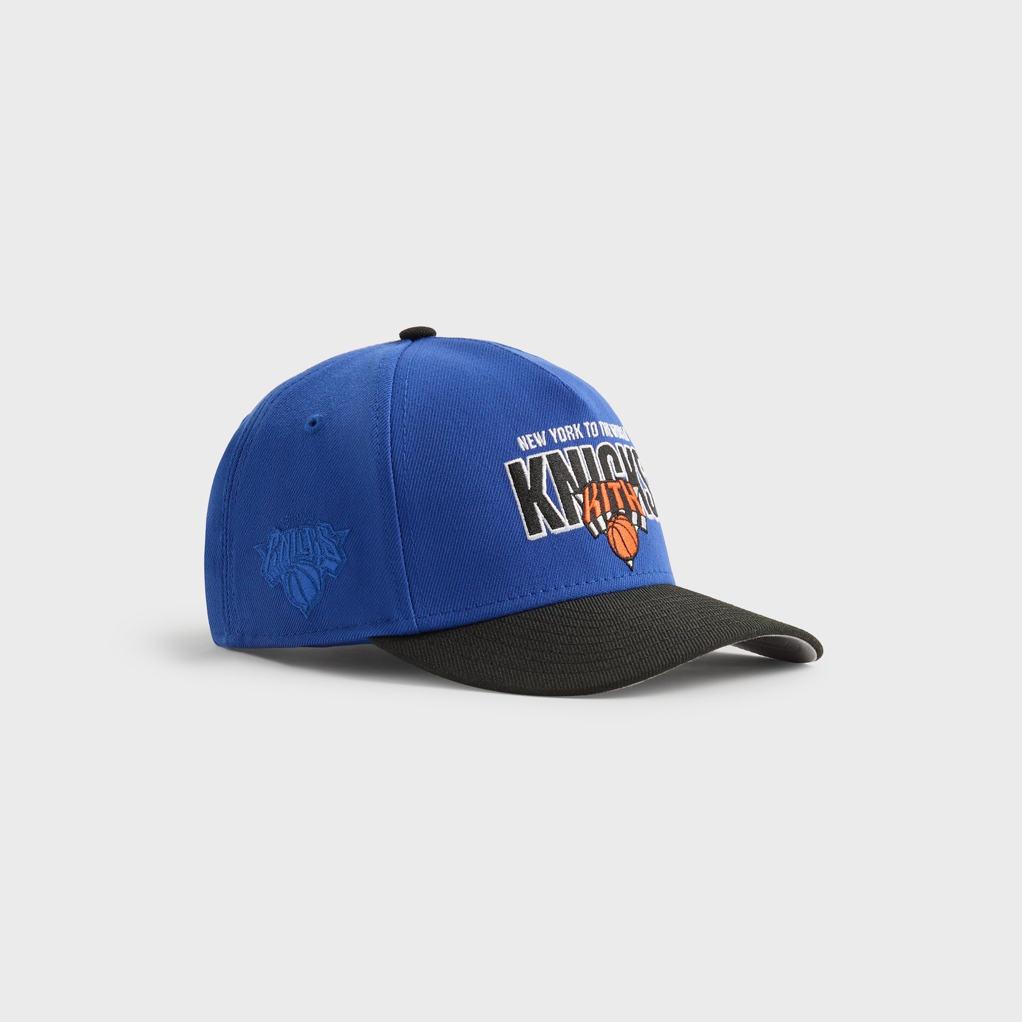 Kith & New Era for the New York Knicks Wool 9FORTY M Crown