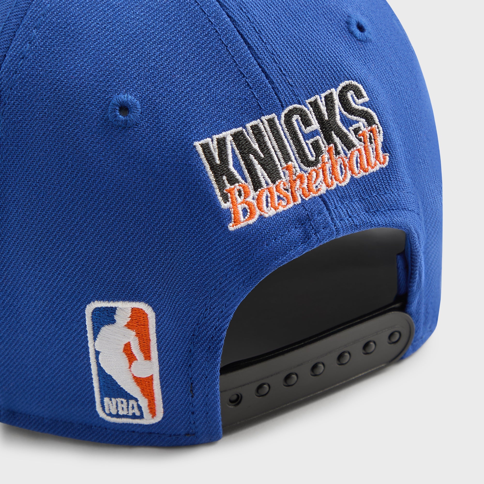 Kith & New Era for the New York Knicks Wool 9FORTY M Crown