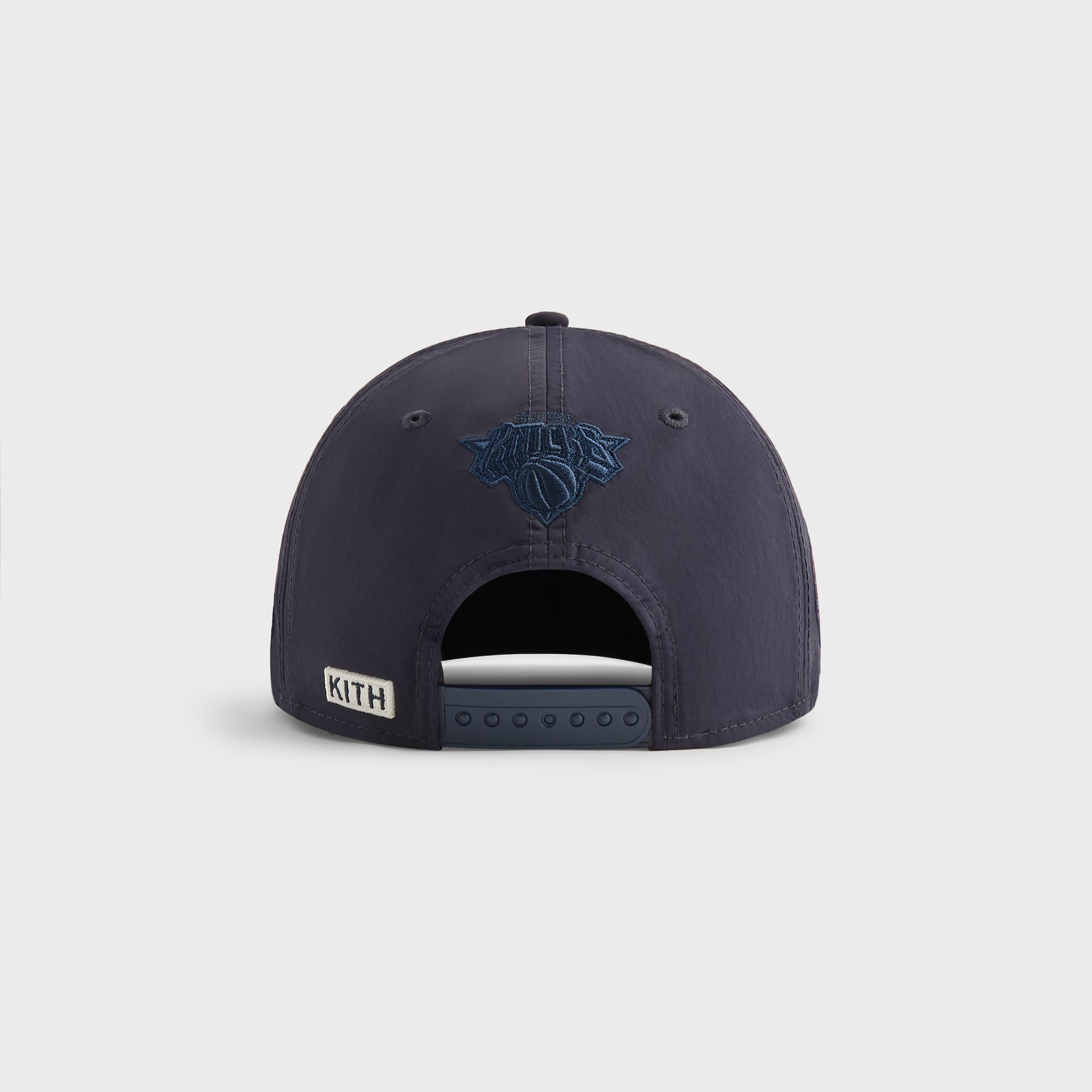 Kith & New Era for the New York Knicks 9FIFTY Nylon Snapback