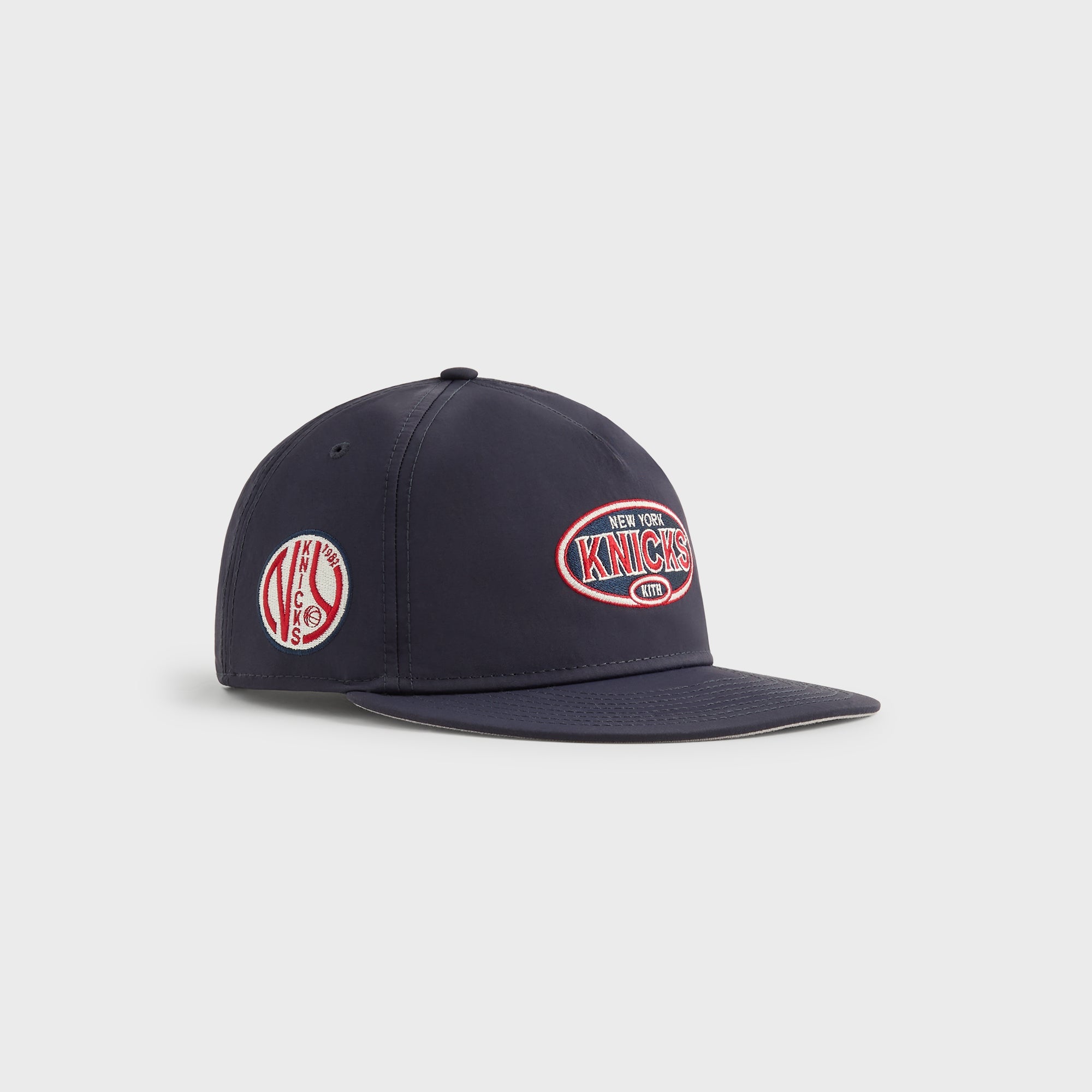Kith & New Era for the New York Knicks 9FIFTY Nylon Snapback