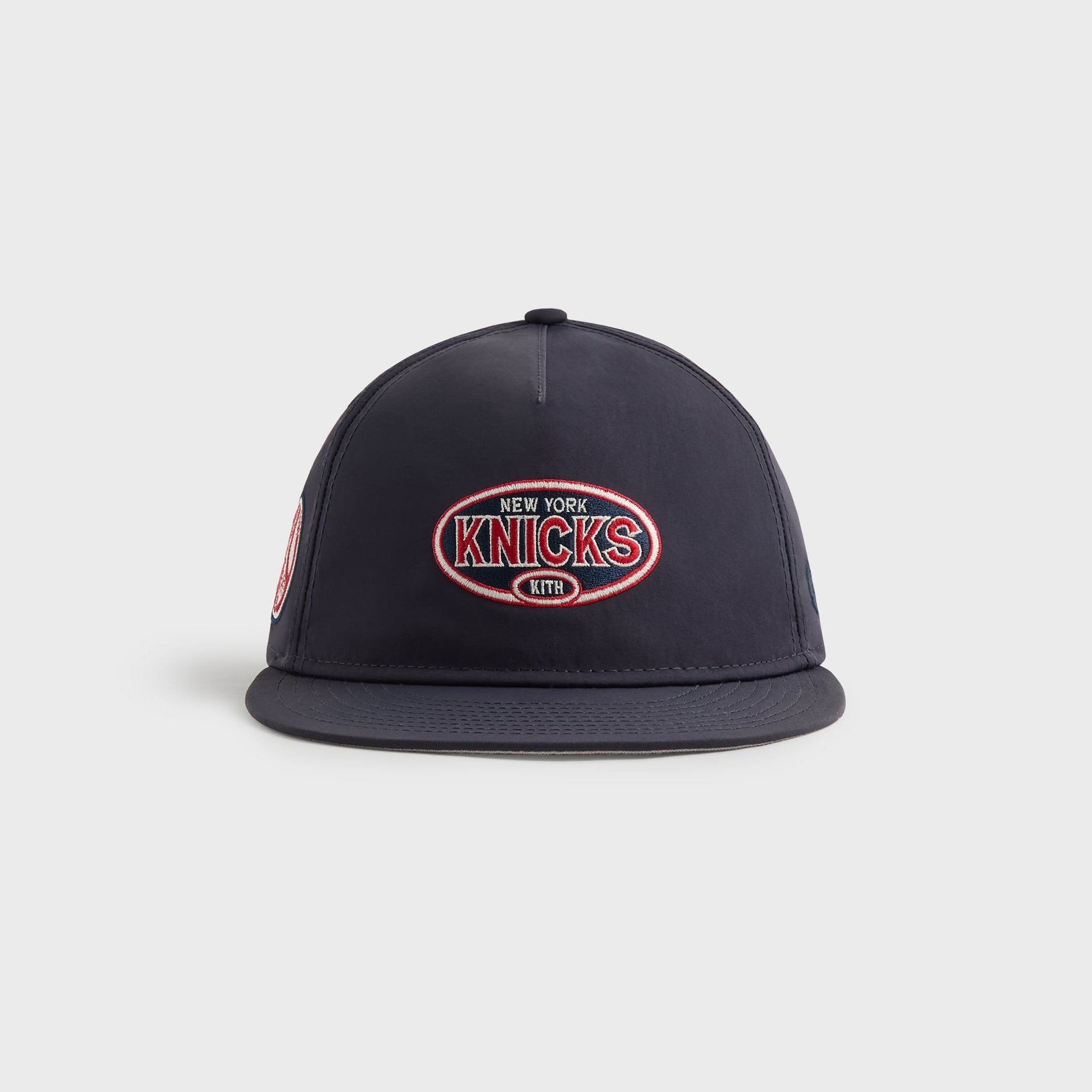 Kith & New Era for the New York Knicks 9FIFTY Nylon Snapback - Nocturnal