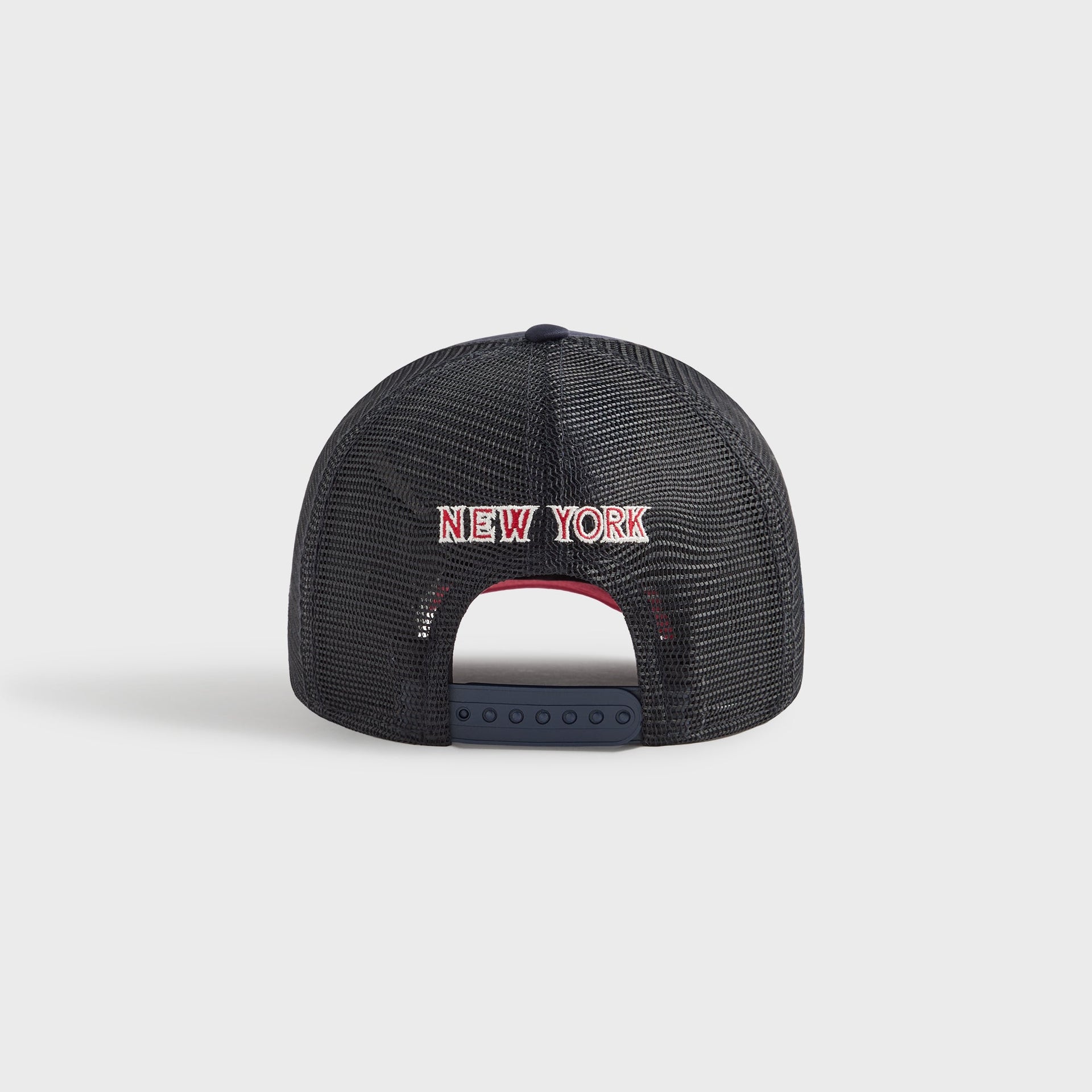 Kith & New Era for the New York Knicks 9FORTY MS Trucker Snapback - Nocturnal