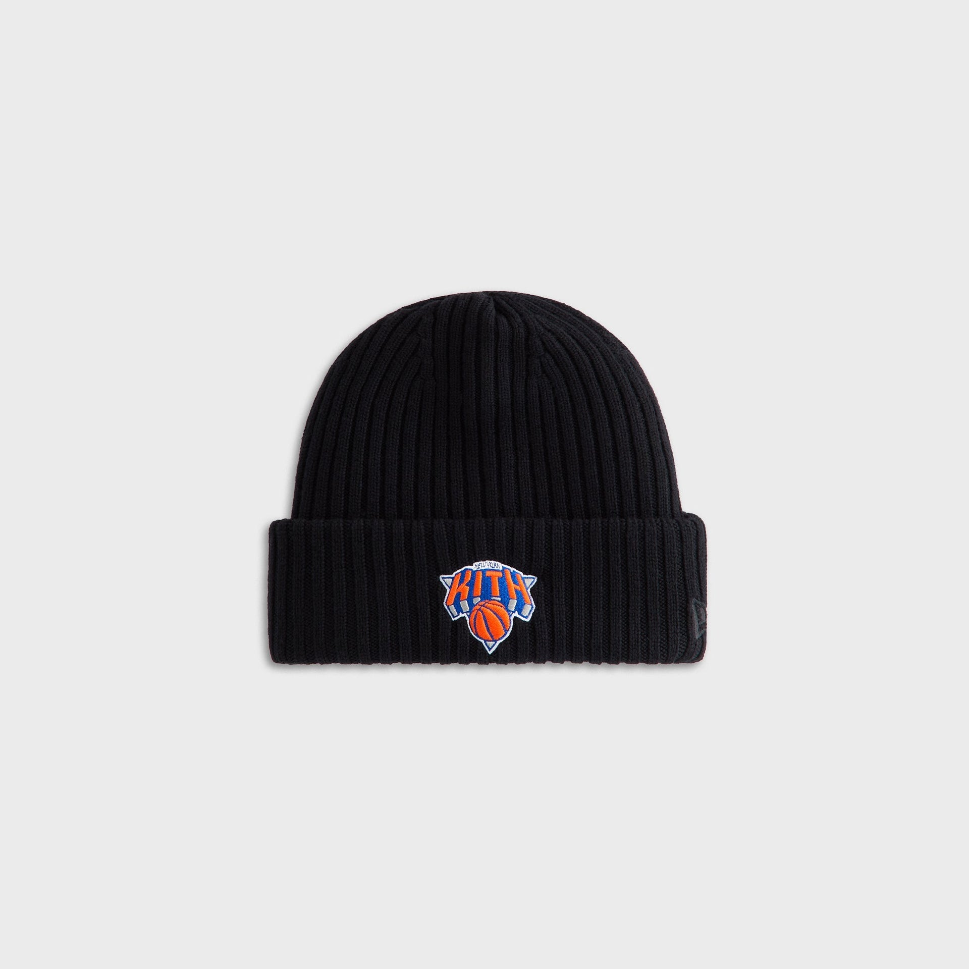 Kith & New Era for the New York Knicks Knit Beanie - Nocturnal - PH