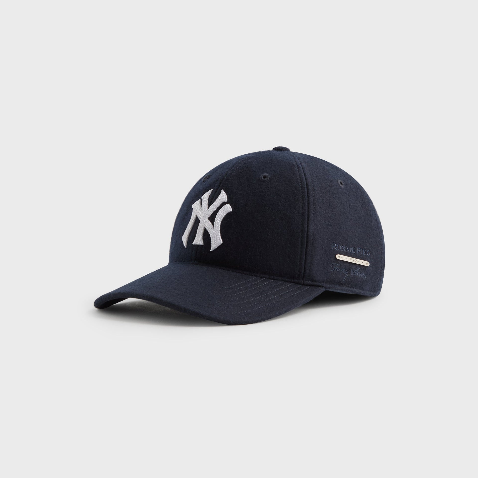 Ronnie Fieg for ‘47 Wool Deconstructed Franchise LS Fitted Cap - Nocturnal