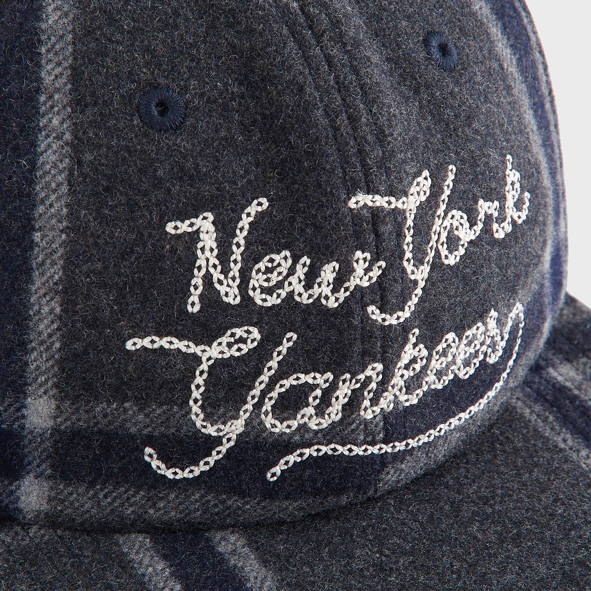 Kithmas & '47 for the New York Yankees Wool Captain RL Hat - Nocturnal