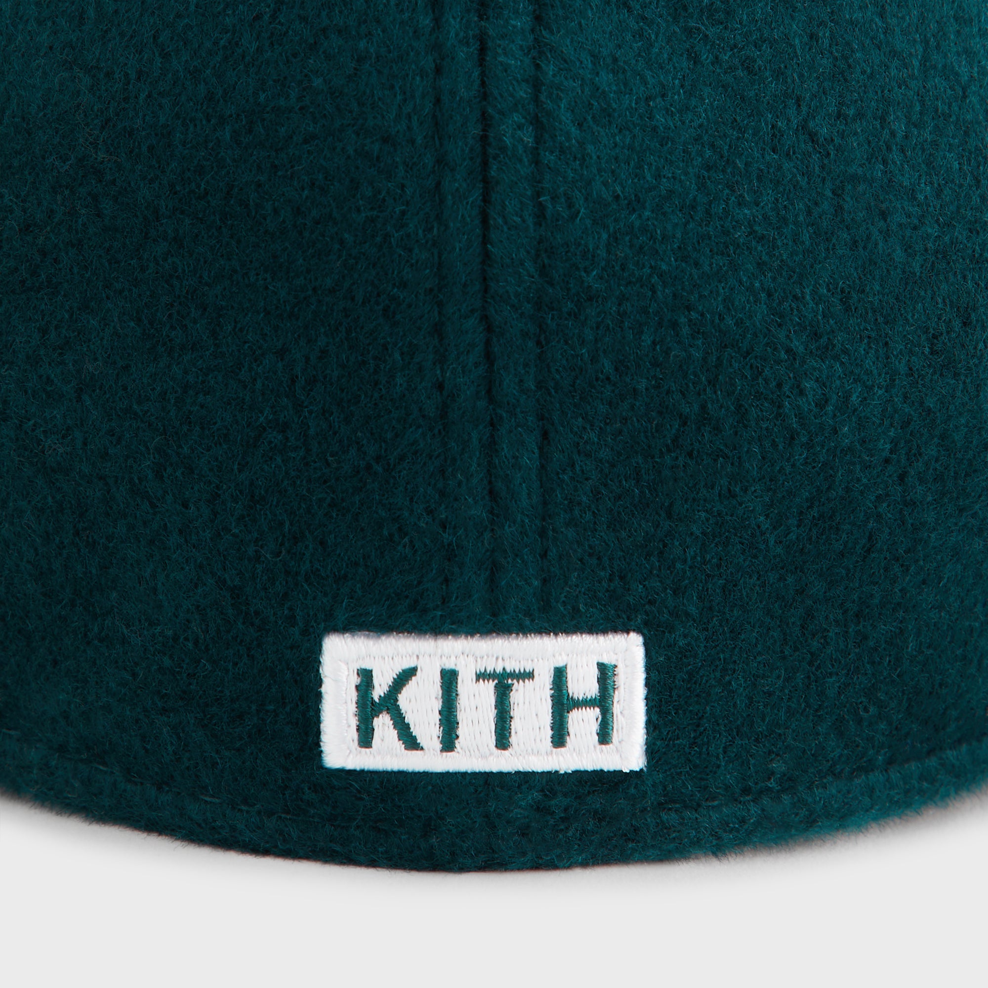 Kith & New Era for the New York Yankees Melton Wool 59FIFTY Low