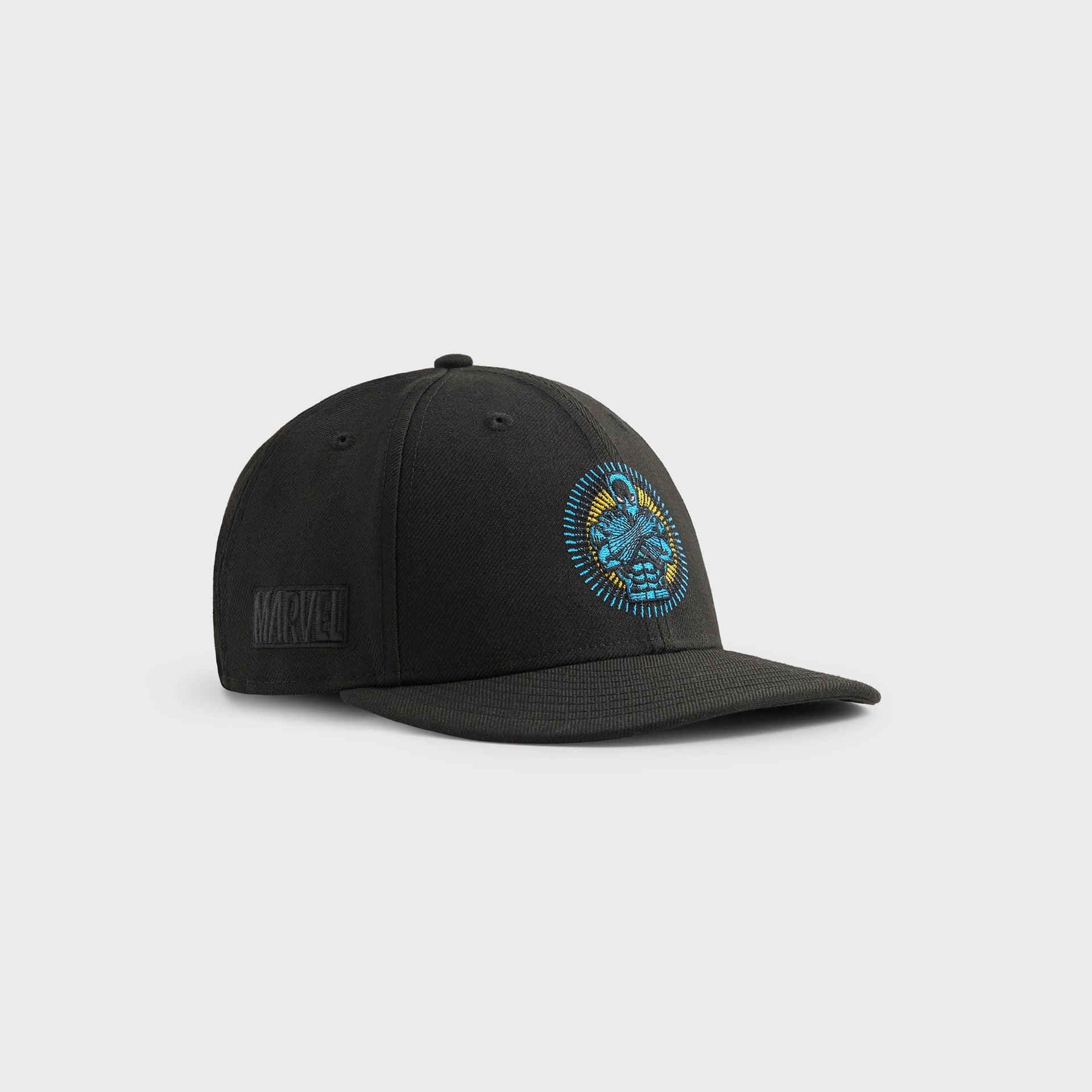 Marvel | Kith for New Era Black Panther Low Profile 59FIFTY Fitted Cap - Black - PH
