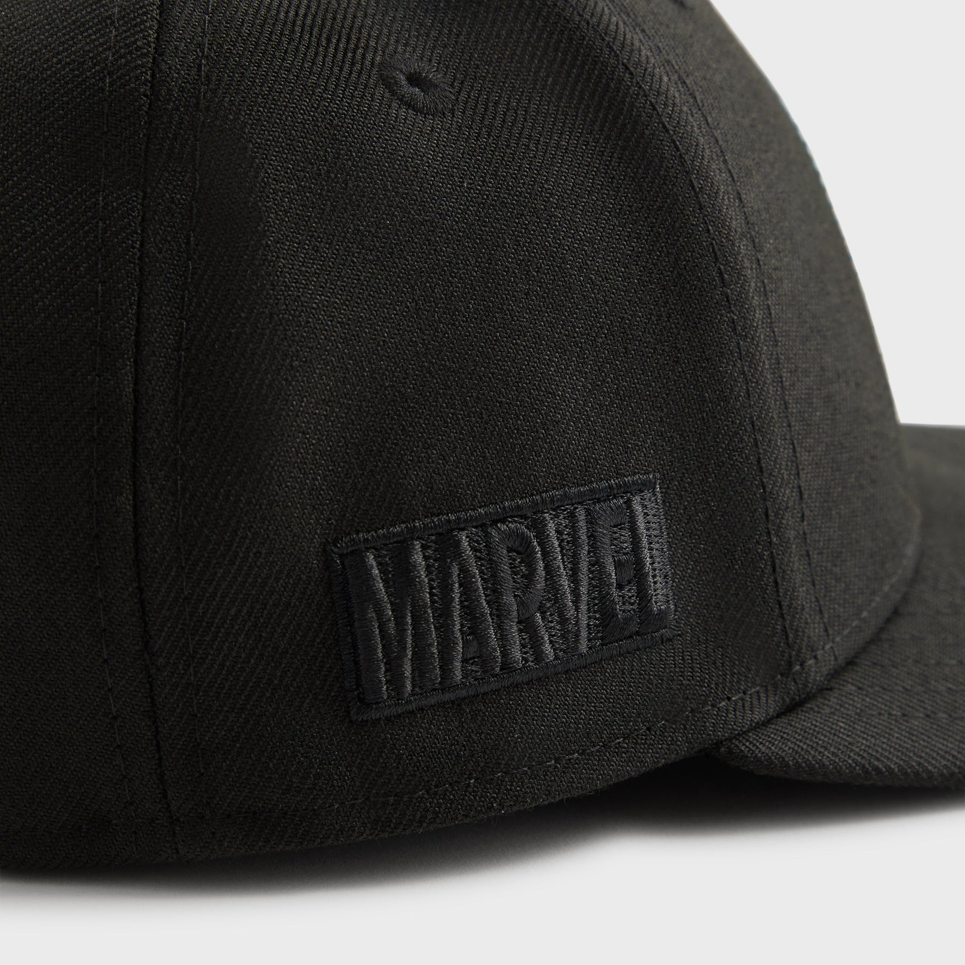 Marvel | Kith for New Era Black Panther Low Profile 59FIFTY Fitted Cap - Black