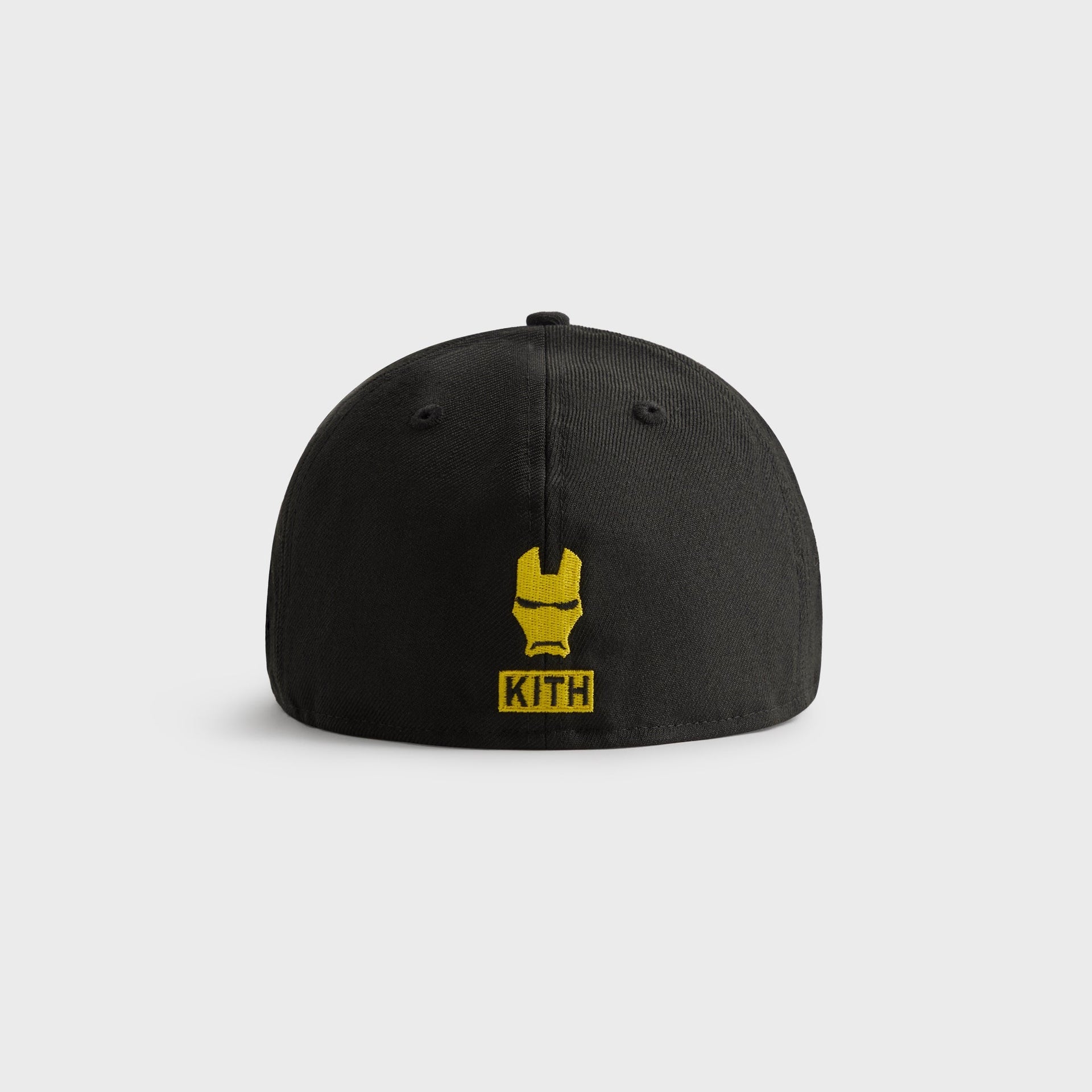Marvel | Kith for New Era Iron Man Low Profile 59FIFTY Fitted Cap - Black - PH