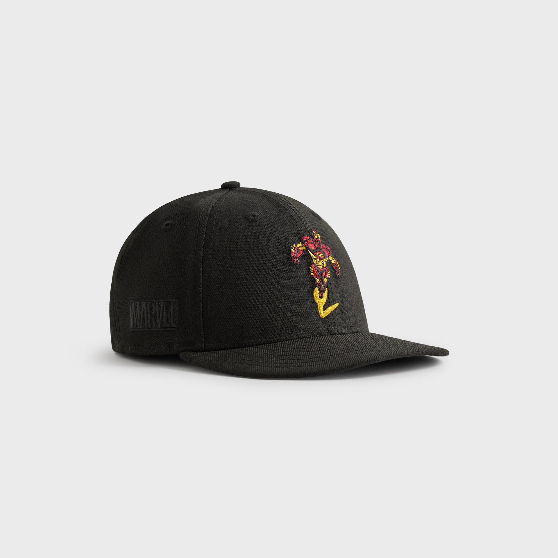 Marvel | Kith for New Era Iron Man Low Profile 59FIFTY Fitted Cap - Black - PH