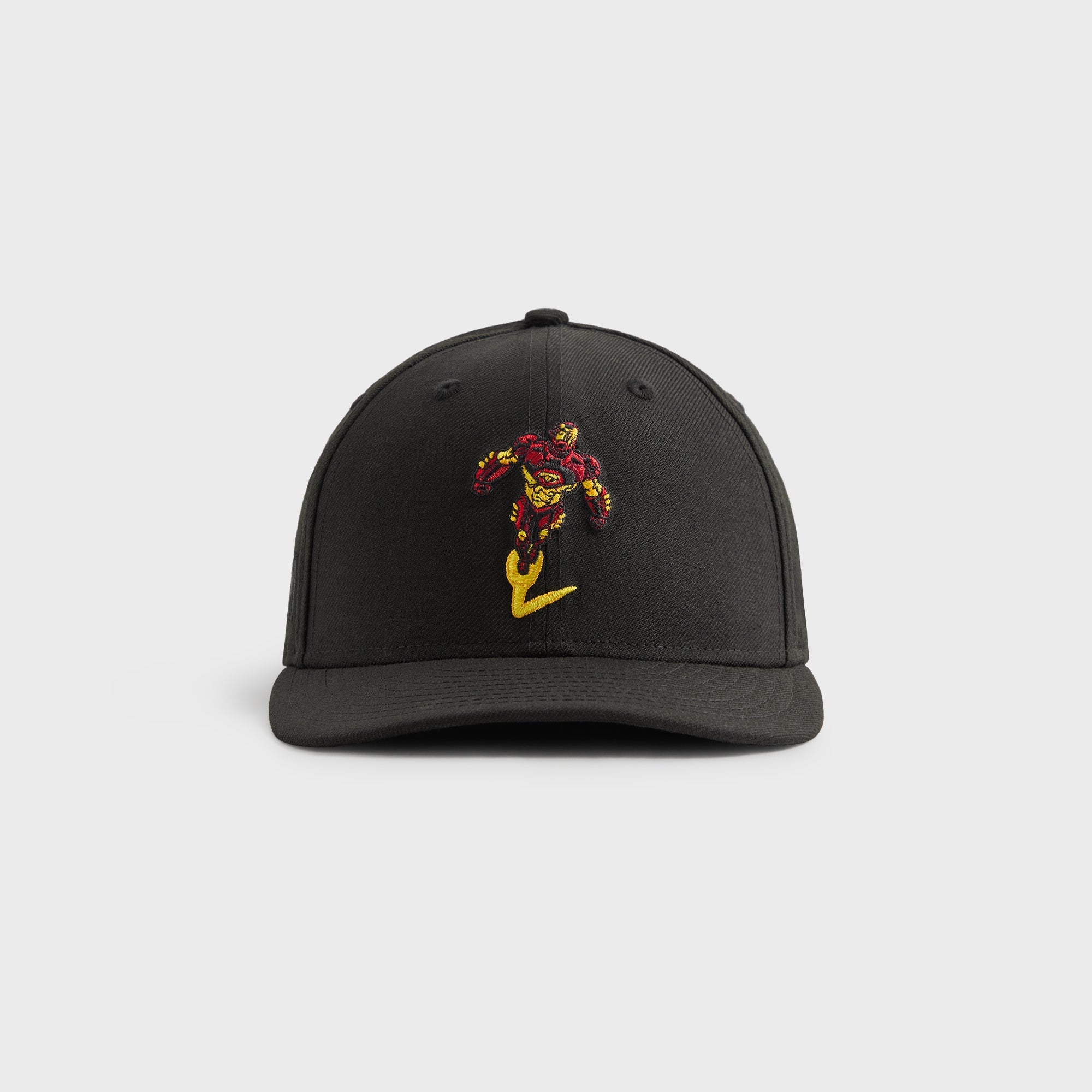 【新品/未使用】KITH キャップ Serif Snapback Buy Kith For New Era Serif Ear Flap Fitted Cap 'Sandrift