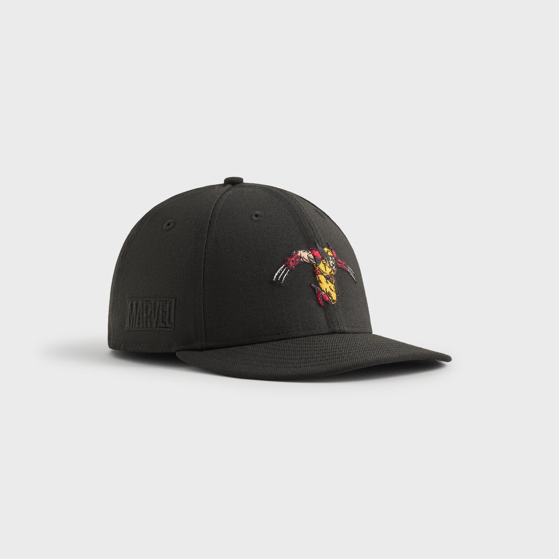 Marvel | Kith for New Era Wolverine Low Profile 59FIFTY Fitted Cap - Black - PH