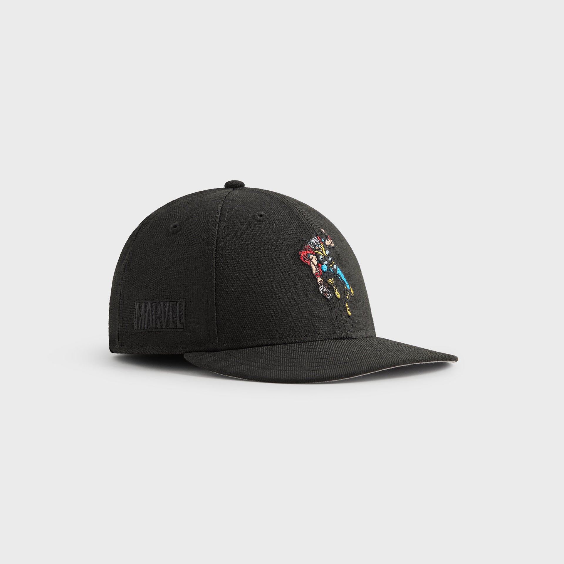 Marvel | Kith for New Era Thor Low Profile 59FIFTY Fitted Cap - Black