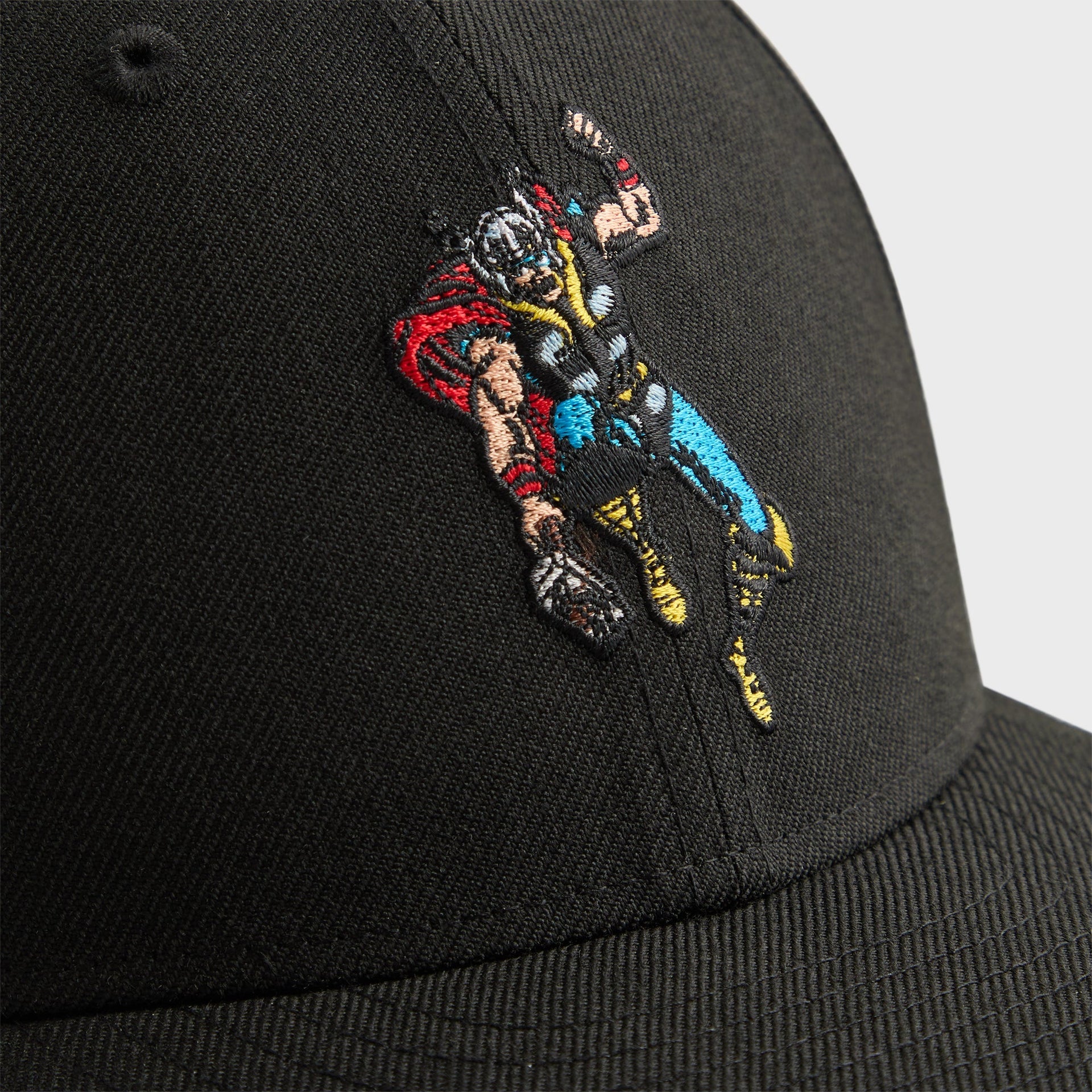 Marvel | Kith for New Era Thor Low Profile 59FIFTY Fitted Cap - Black - PH