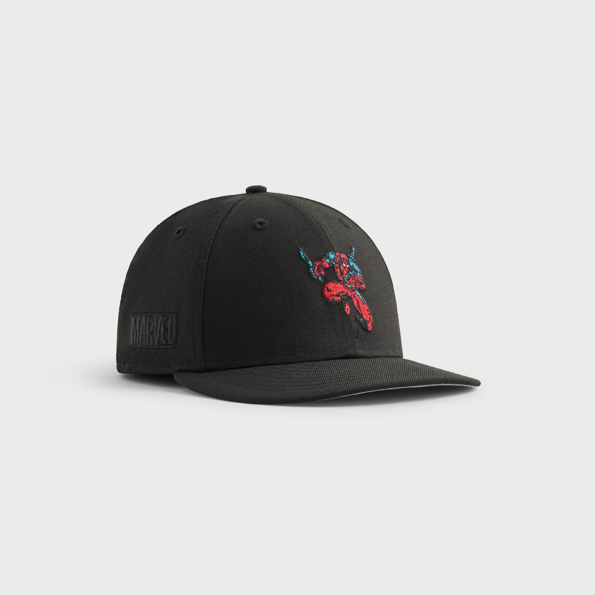Marvel | Kith for New Era Deadpool Low Profile 59FIFTY Fitted Cap - Black