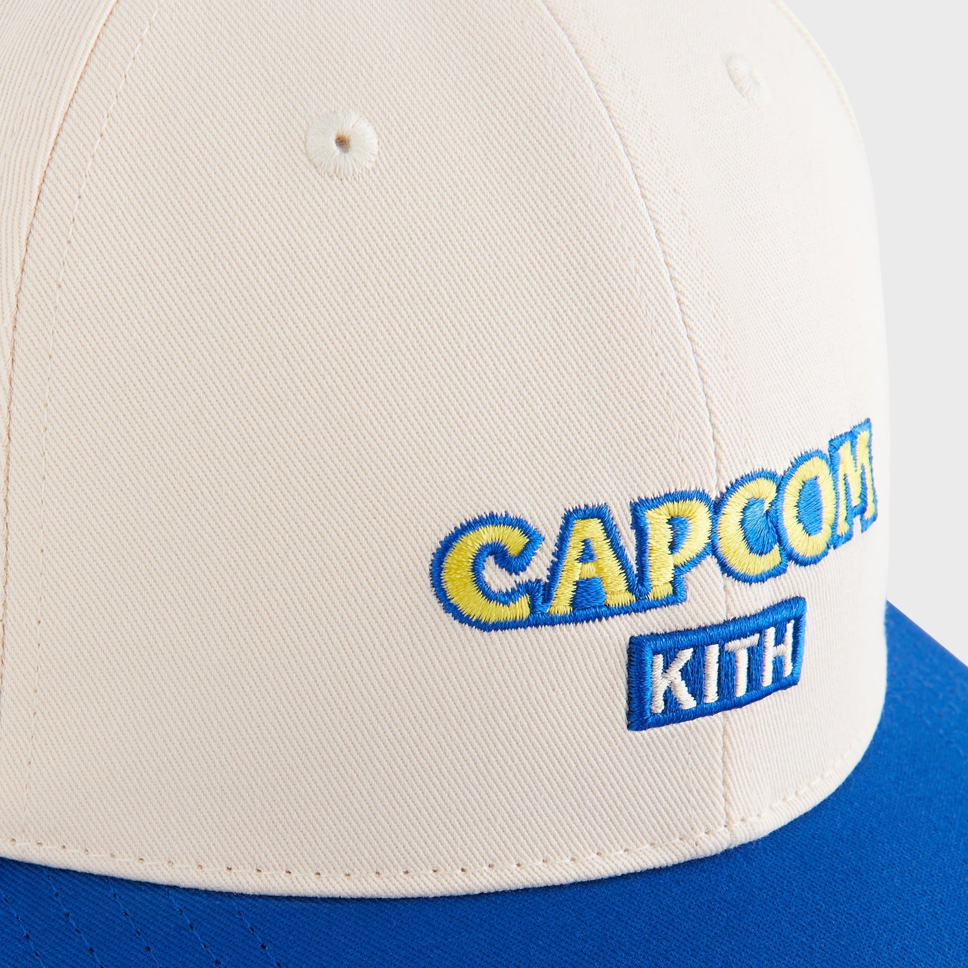 Capcom | Kith Aaron Classic Cap - Sandrift - PH