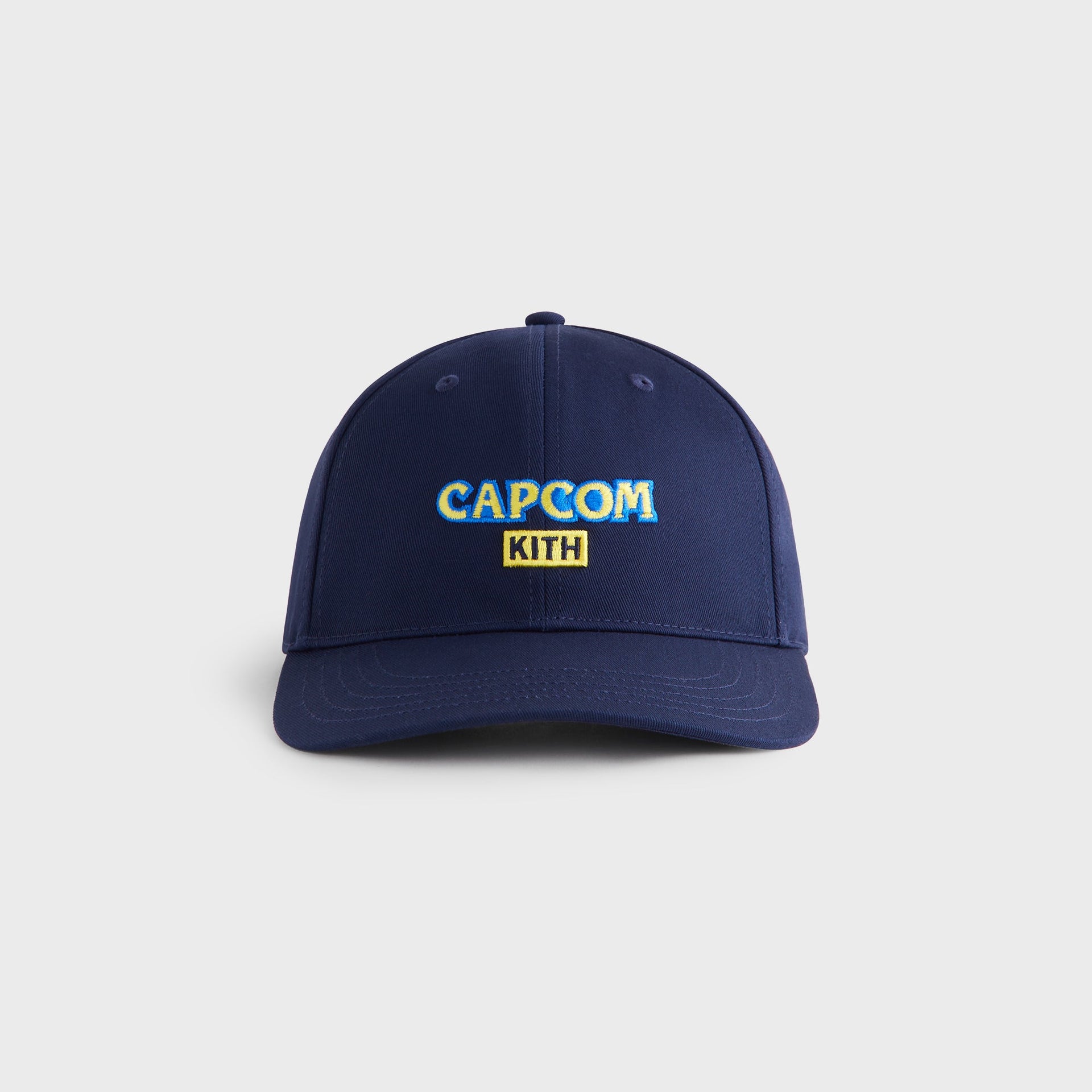 Capcom | Kith Aaron Classic Cap - Black