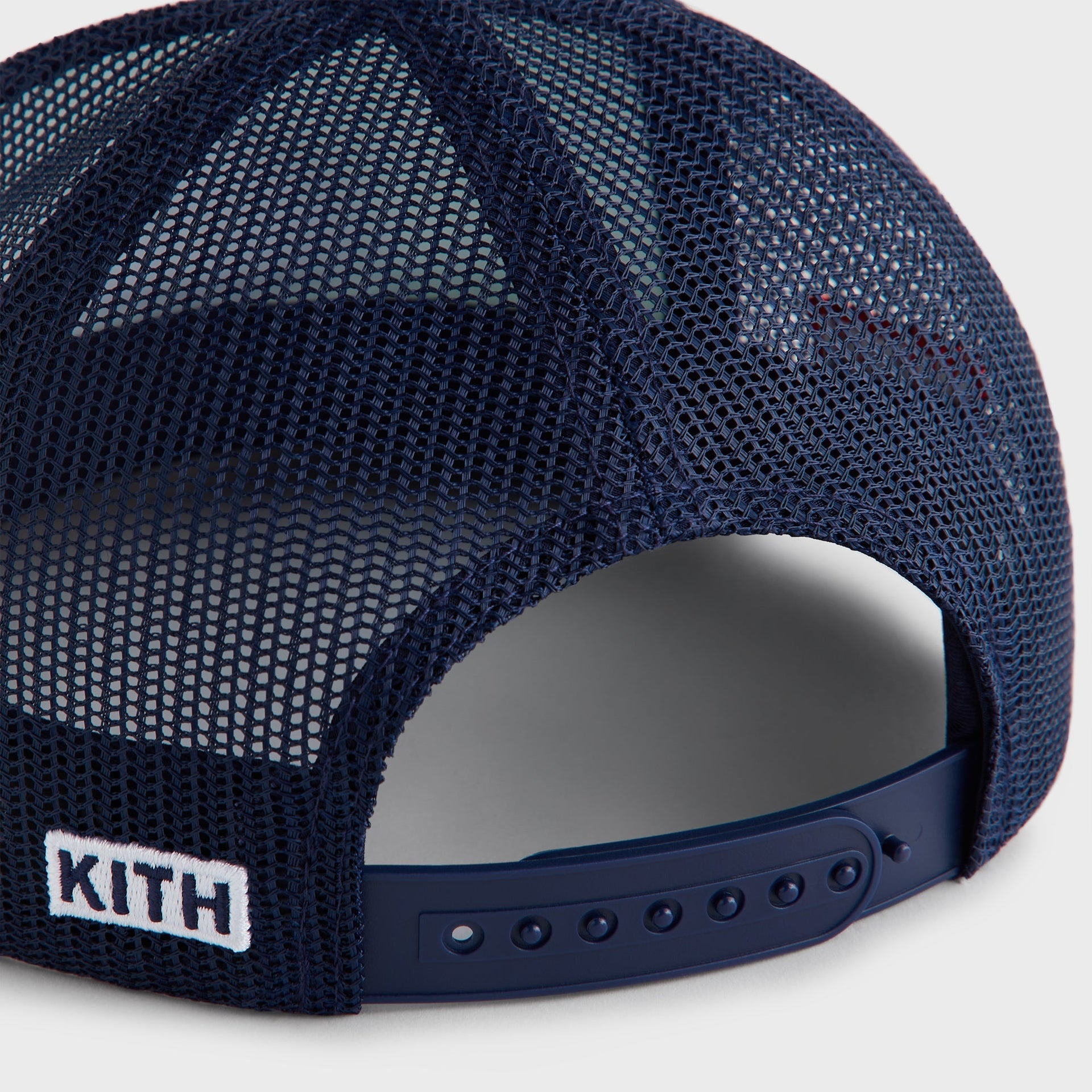 Marvel vs. Capcom | Kith Twill Nolan Trucker Hat - Nocturnal - PH