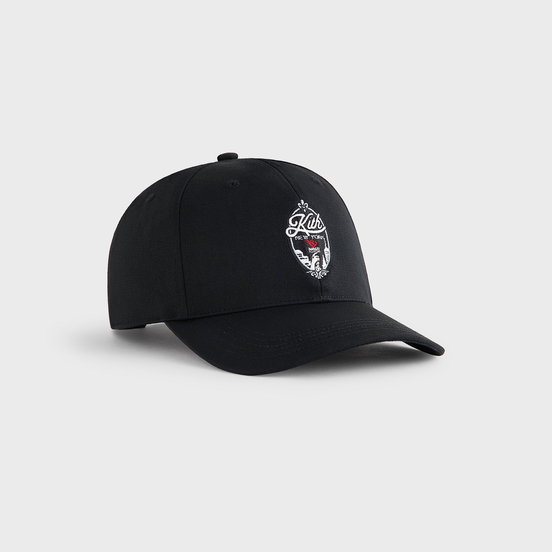 Kith Twill Aaron Classic Cap - Black