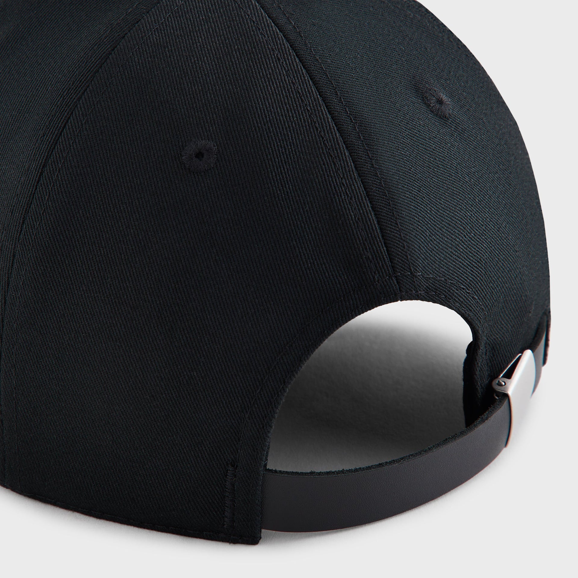 Kith Twill Aaron Classic Cap - Black