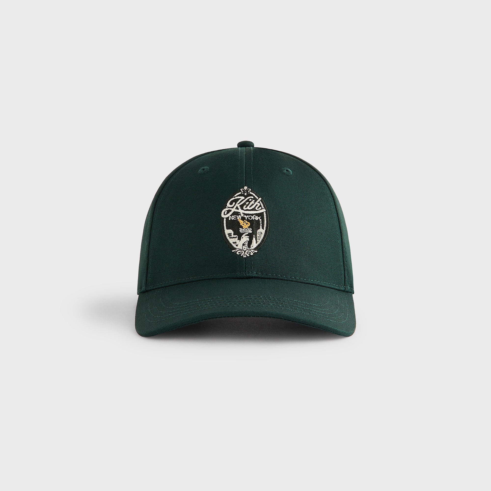 Kith Twill Aaron Classic Cap - Stadium – Kith Europe