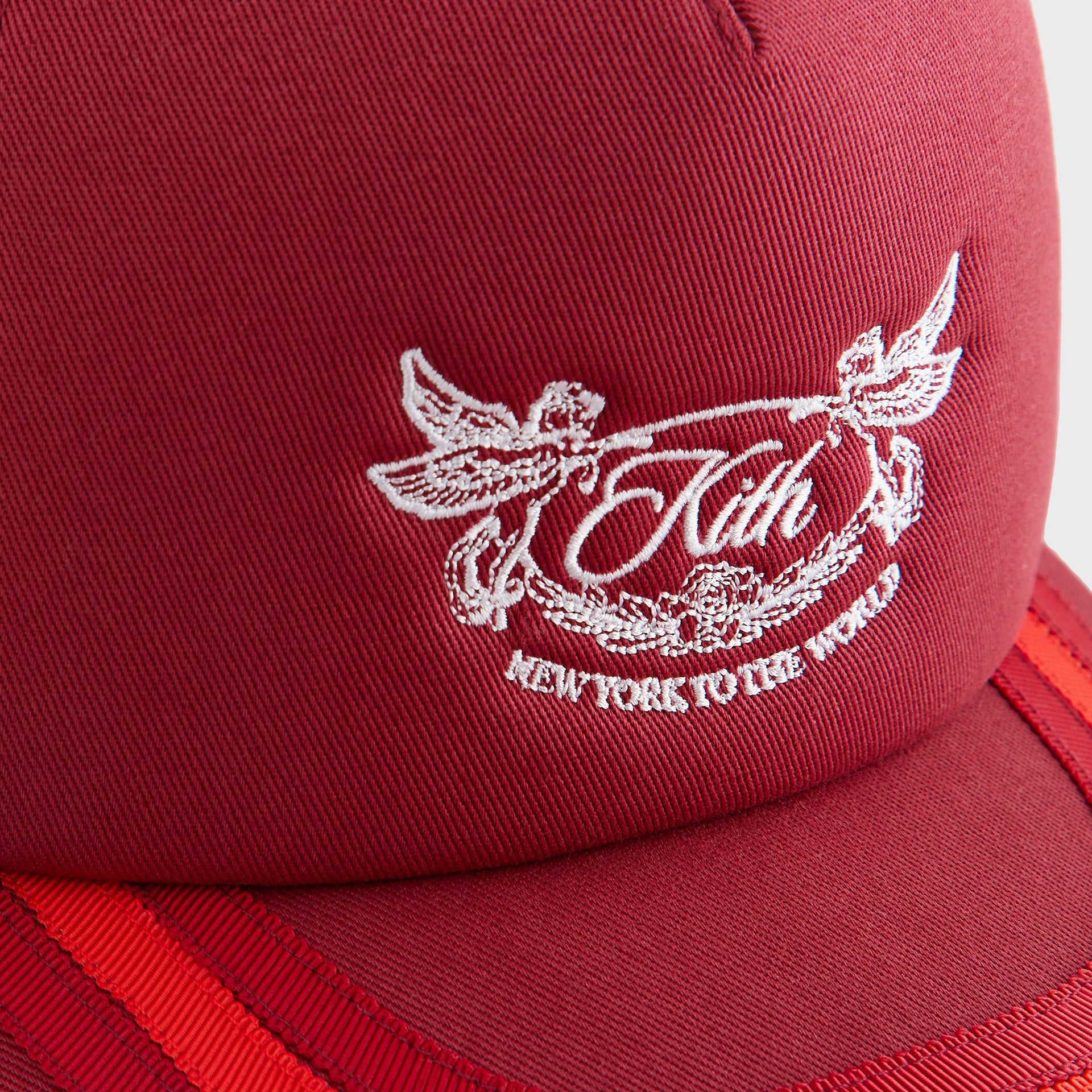 Kith Twill Nolan Trucker Hat - Allure