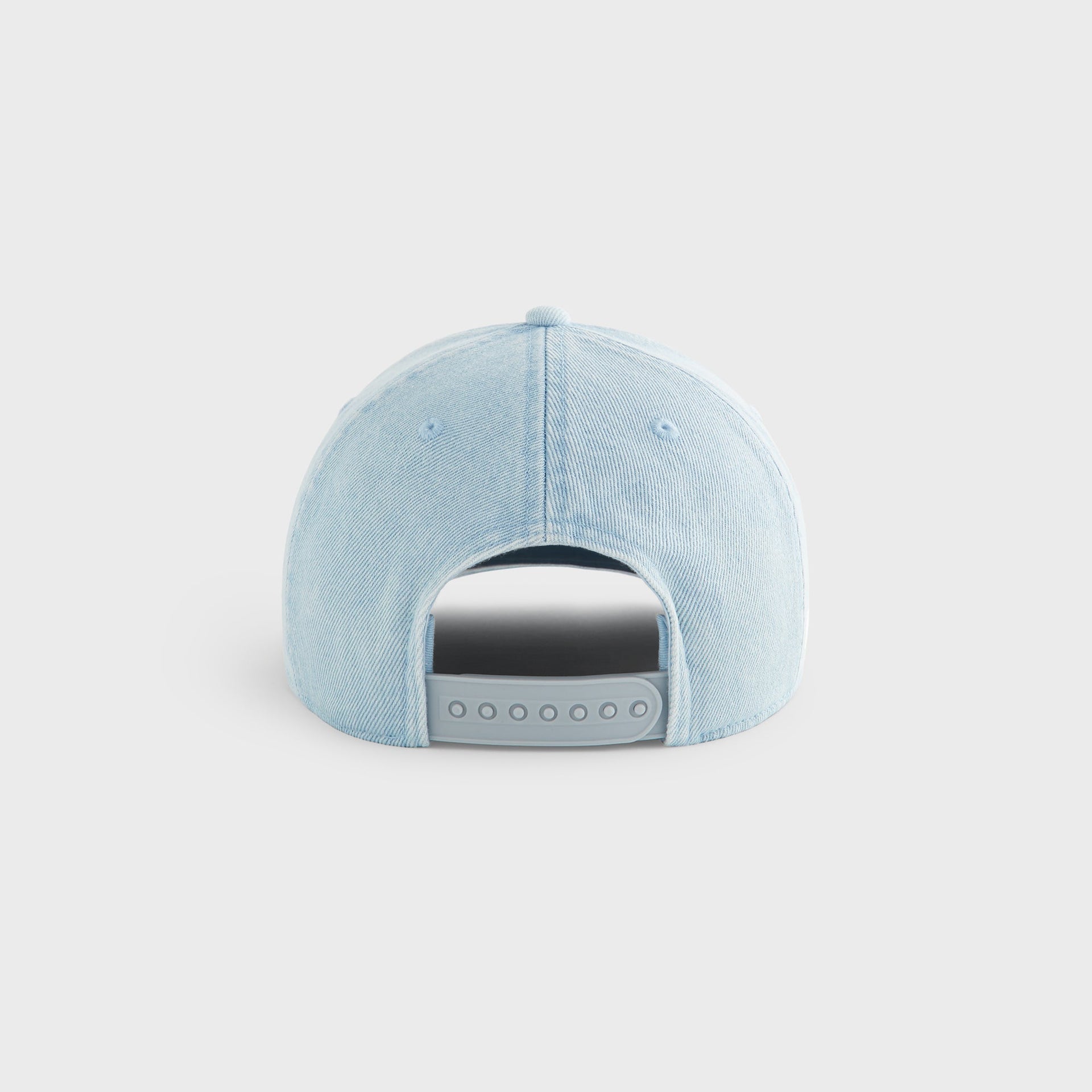Kith K&K New York Denim Bay Low Pinch Crown Snapback - Light Indigo