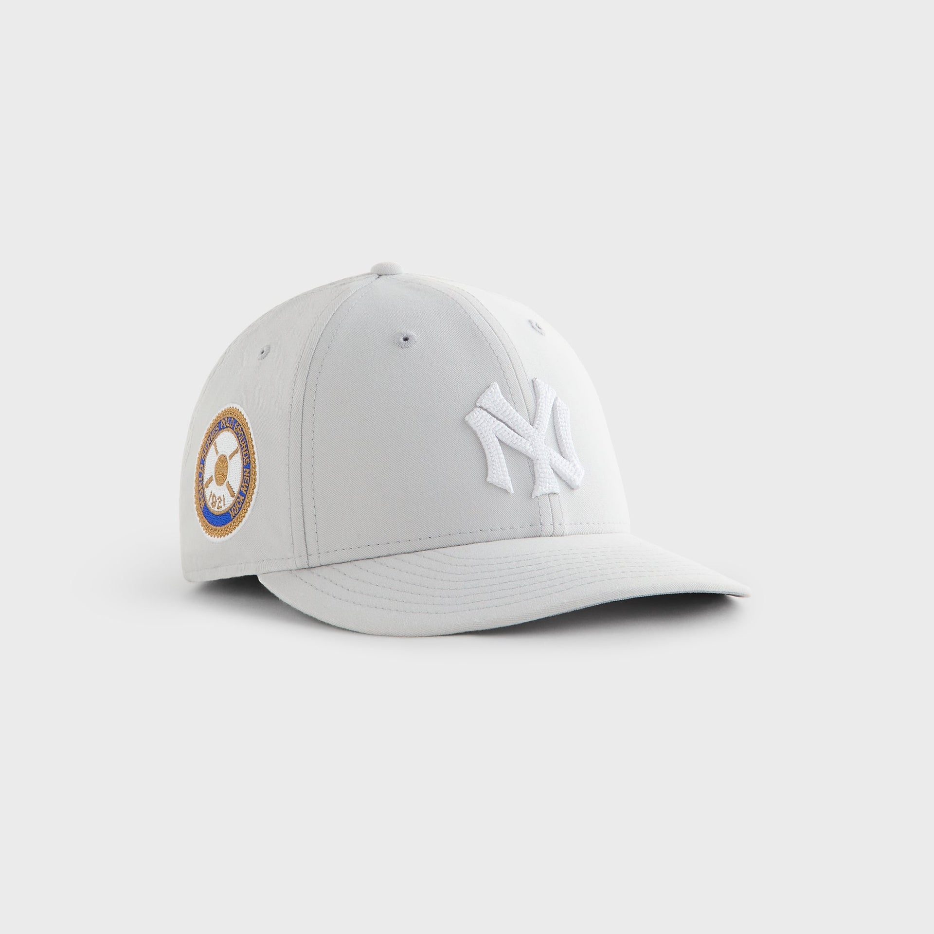 Kith & New Era for the New York Yankees Wool Flannel Blend 59FIFTY Low Profile Fitted Cap - Atom