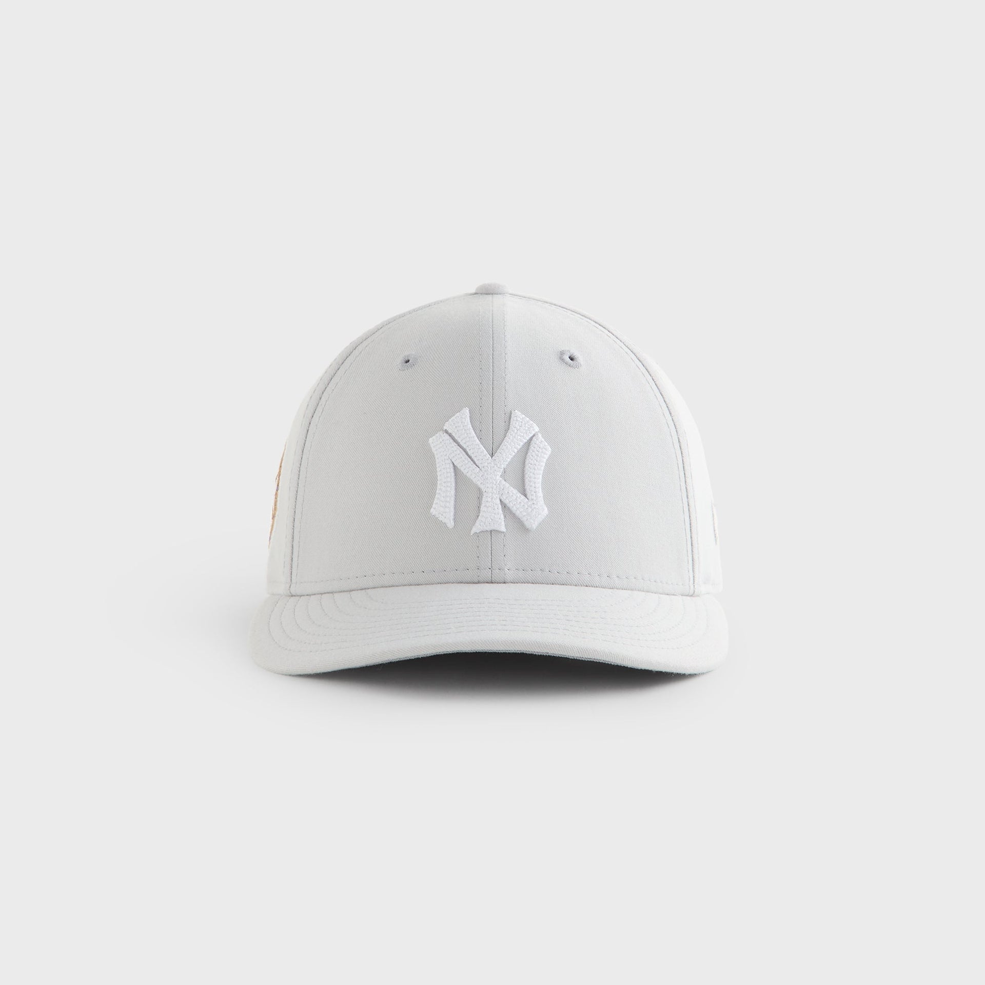 Kith & New Era for the New York Yankees Wool Flannel Blend 59FIFTY Low Profile Fitted Cap - Atom
