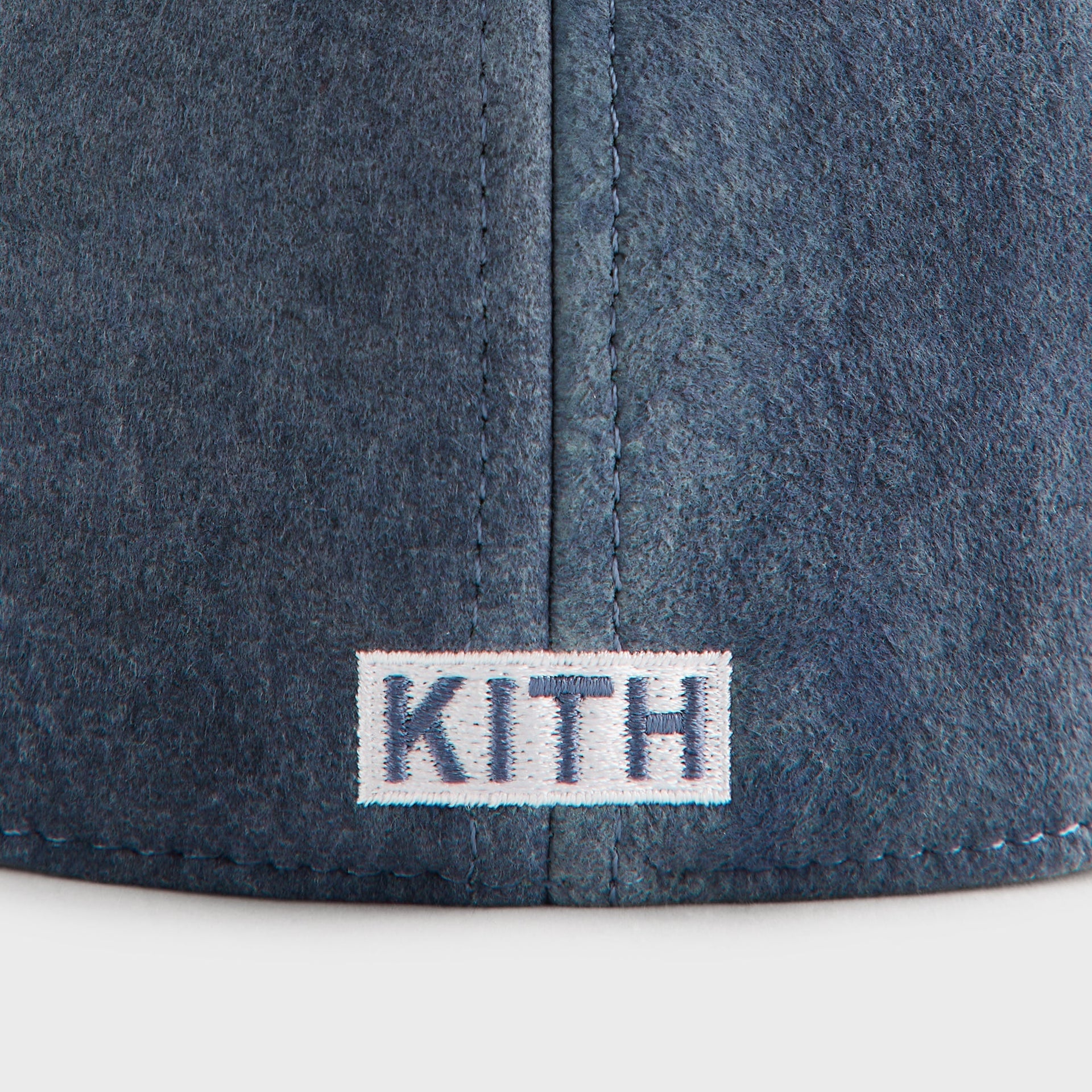 Kith & '47 for the New York Yankees Washed Suede Franchise LS Cap - Torpedo - PH