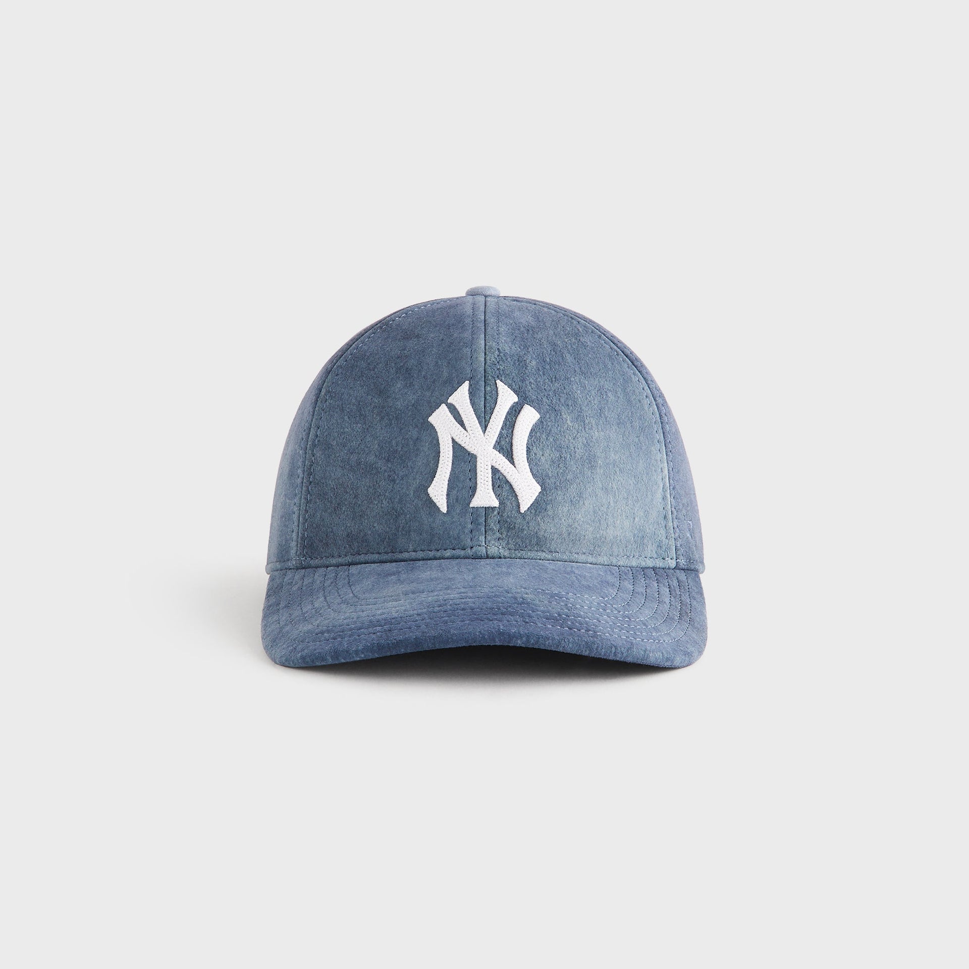 Kith & '47 for the New York Yankees Washed Suede Franchise LS Cap - Torpedo - PH