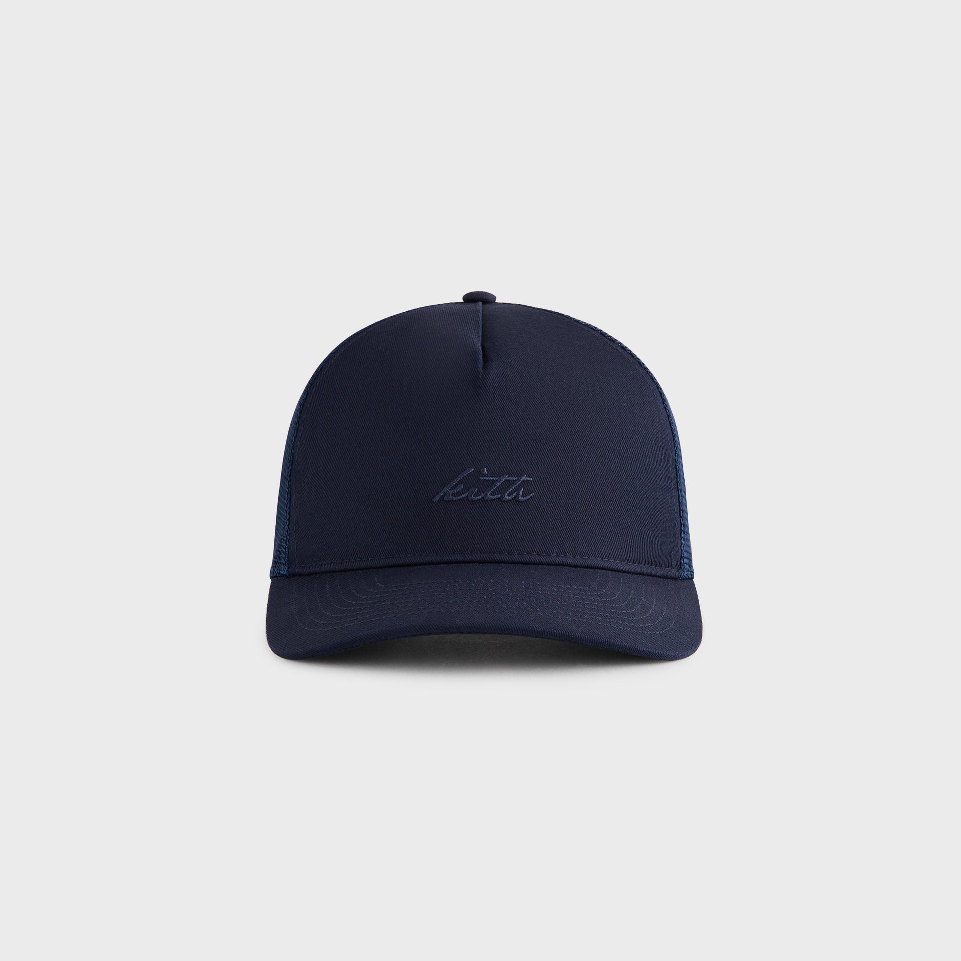 Kith Relaxed Lightweight Nolan Trucker Hat - Nocturnal