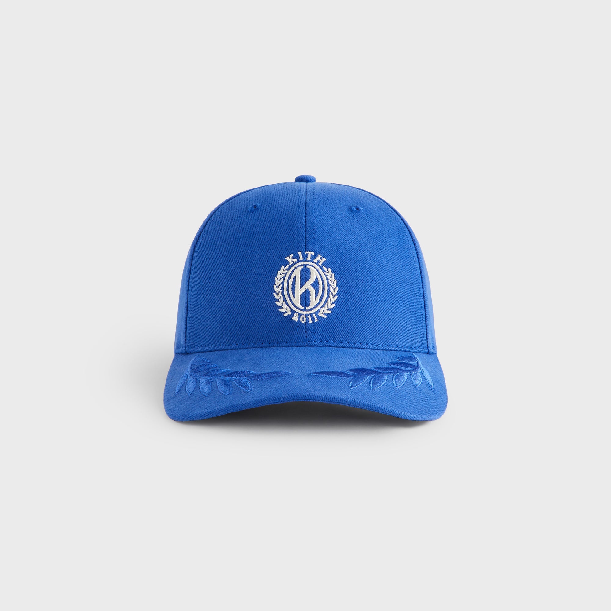 Kith Heavy Twill Aaron Classic Cap - Current – Kith Europe