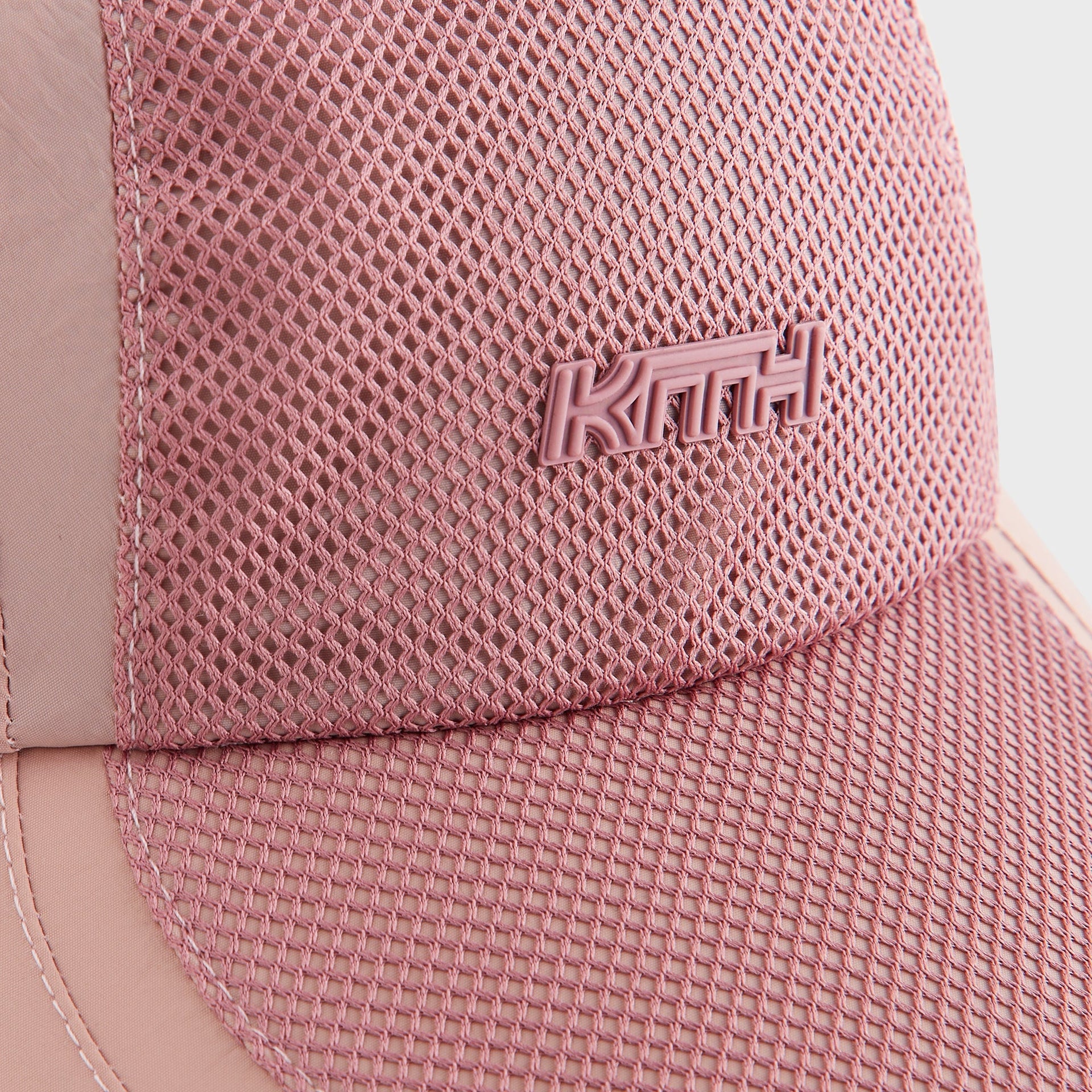 Kith for ASICS Loyalty Exclusive Mesh Mix Griffey Camper Hat - Quartz - PH