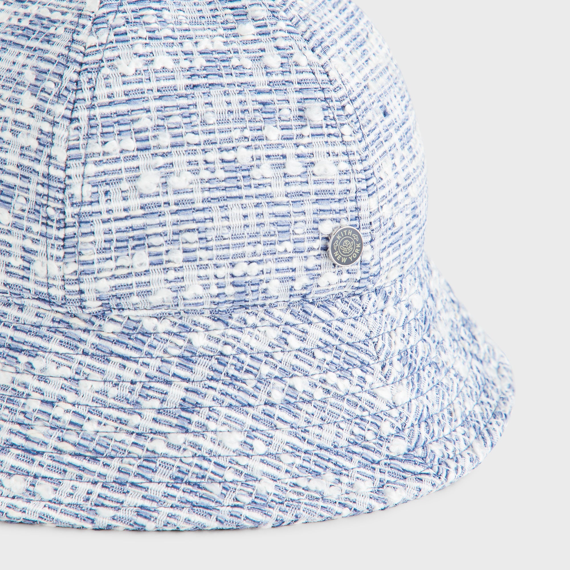 Kith Variegated Weave Lloyd Bucket Hat - Savor – Kith Europe