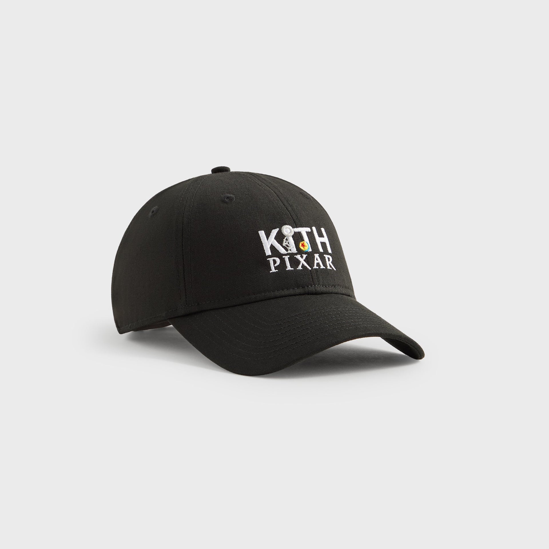Disney | Kith & New Era for Pixar Twill 9TWENTY Classic Cap - Black