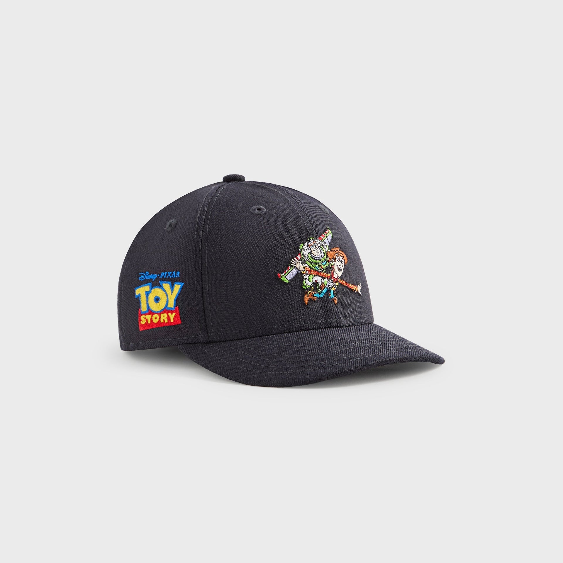 Disney | Kith & New Era for Pixar Toy Story Just Us 59FIFTY Low Profile Fitted Cap - Nocturnal - PH