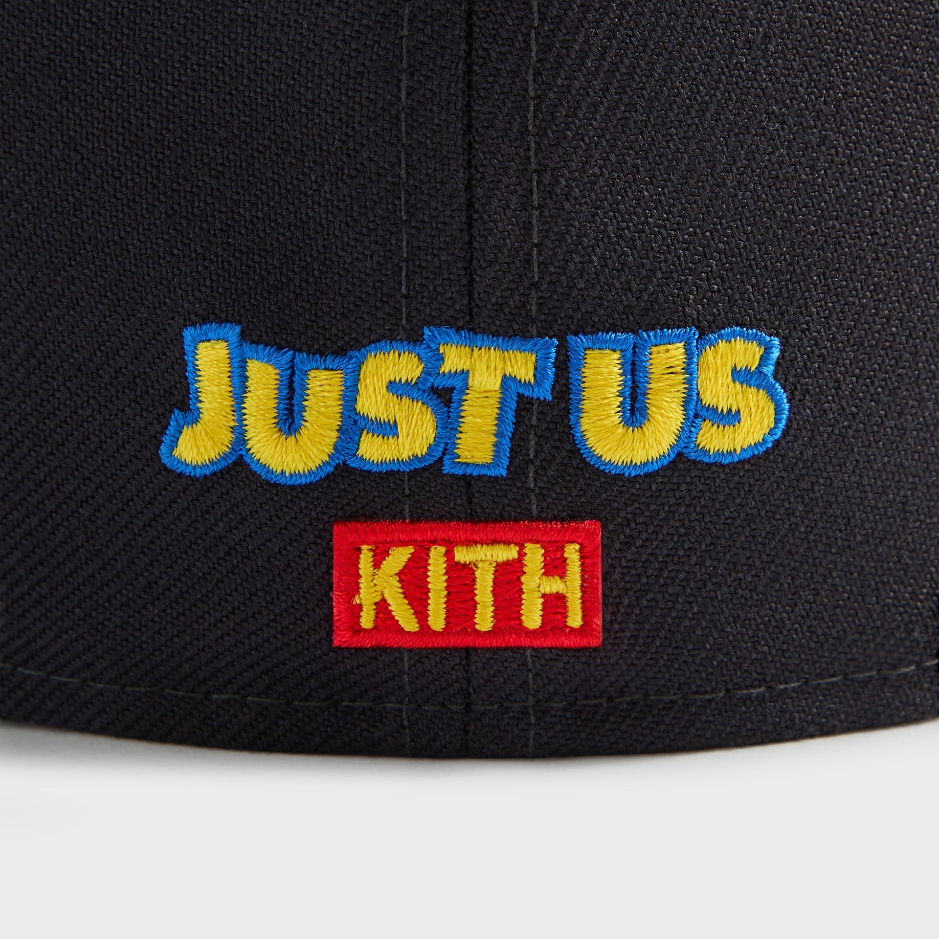 Disney | Kith & New Era for Pixar Toy Story Just Us 59FIFTY Low Profile Fitted Cap - Nocturnal